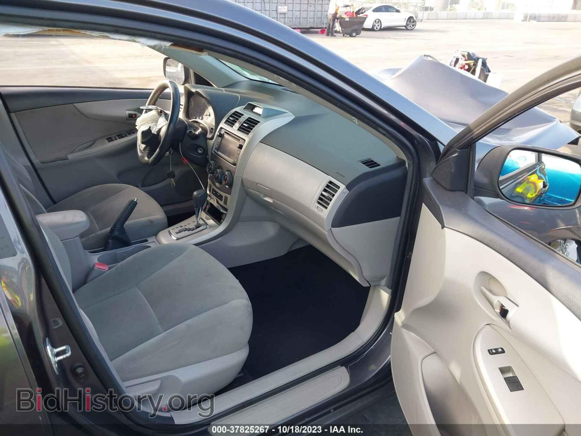 2013 TOYOTA COROLLA - VIN: 5YFBU4EE3DP157588 - Фото 5