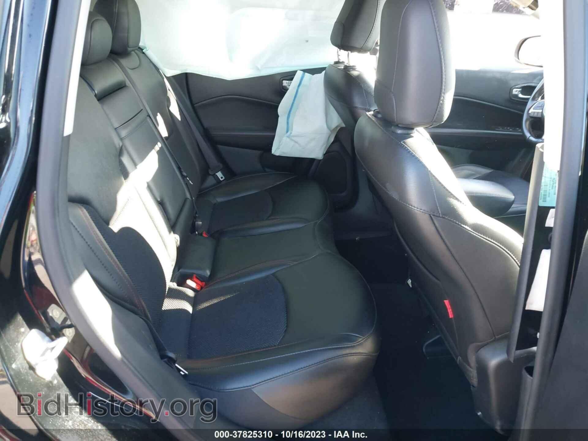 2020 JEEP COMPASS - VIN: 3C4NJDDB2LT131749 - Фото 8