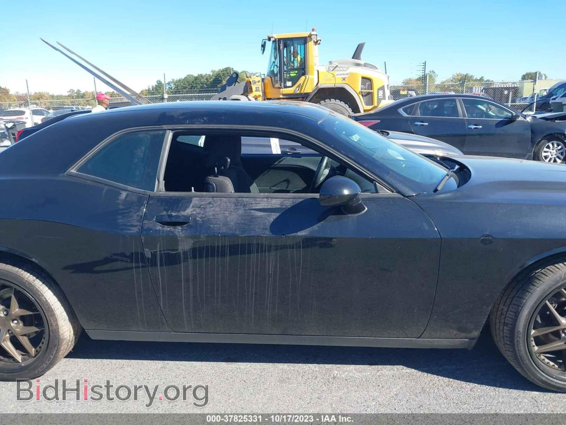2016 DODGE CHALLENGER - VIN: 2C3CDZAG7GH145466 - Photo 14
