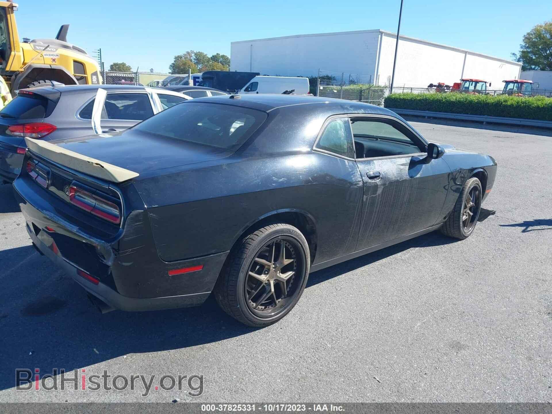 2016 DODGE CHALLENGER - VIN: 2C3CDZAG7GH145466 - Photo 4