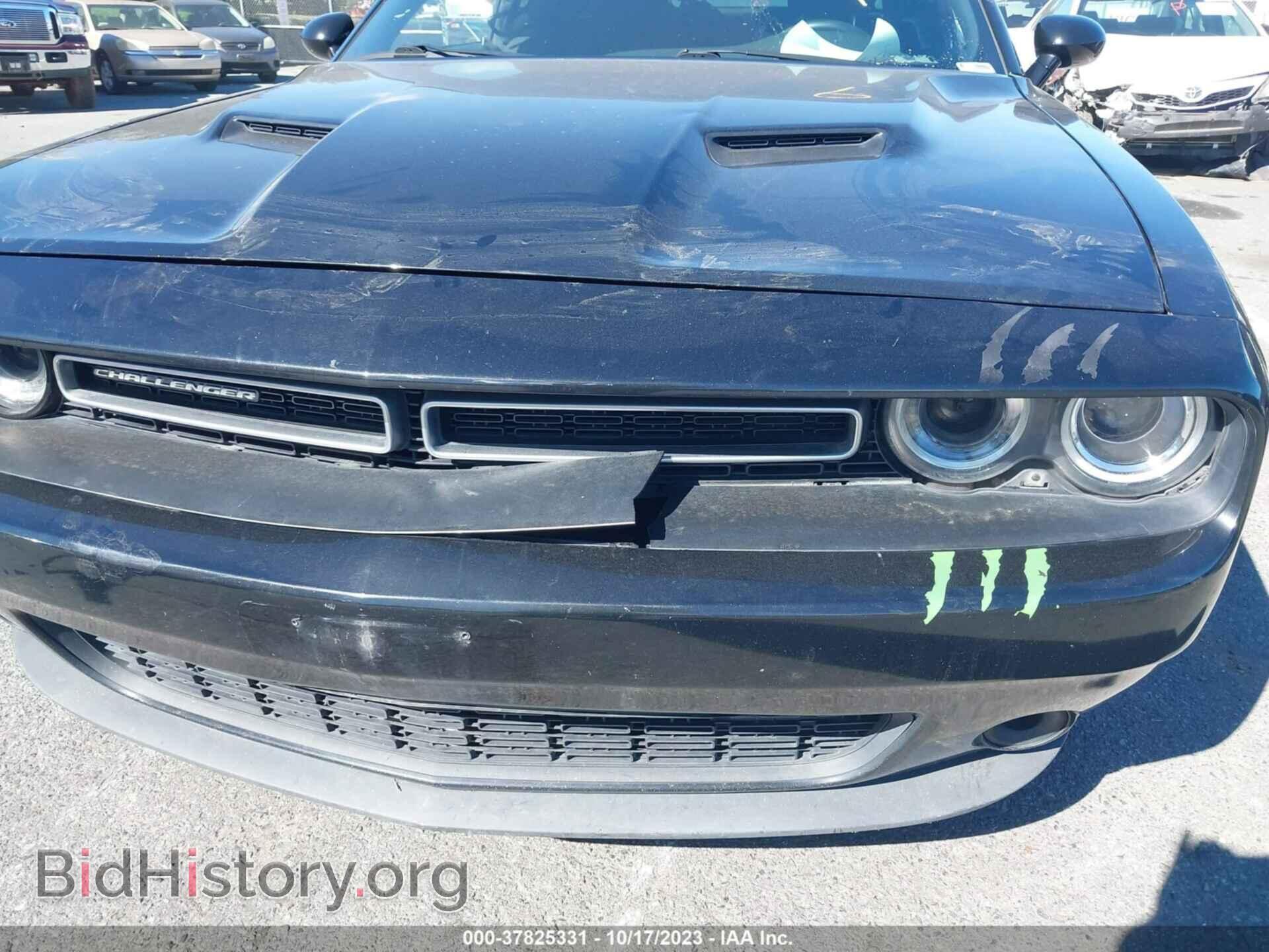 2016 DODGE CHALLENGER - VIN: 2C3CDZAG7GH145466 - Photo 6