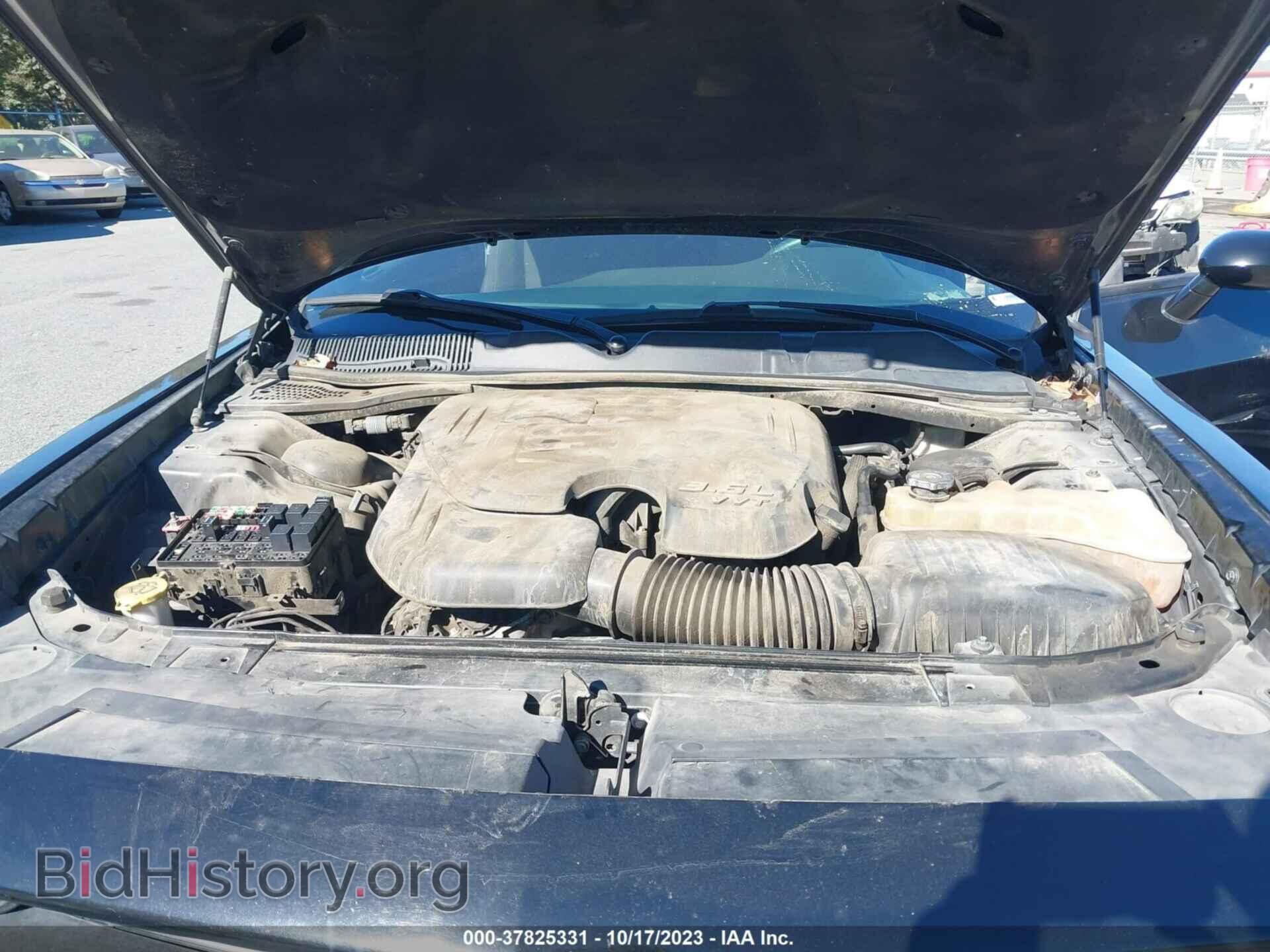 2016 DODGE CHALLENGER - VIN: 2C3CDZAG7GH145466 - Photo 10