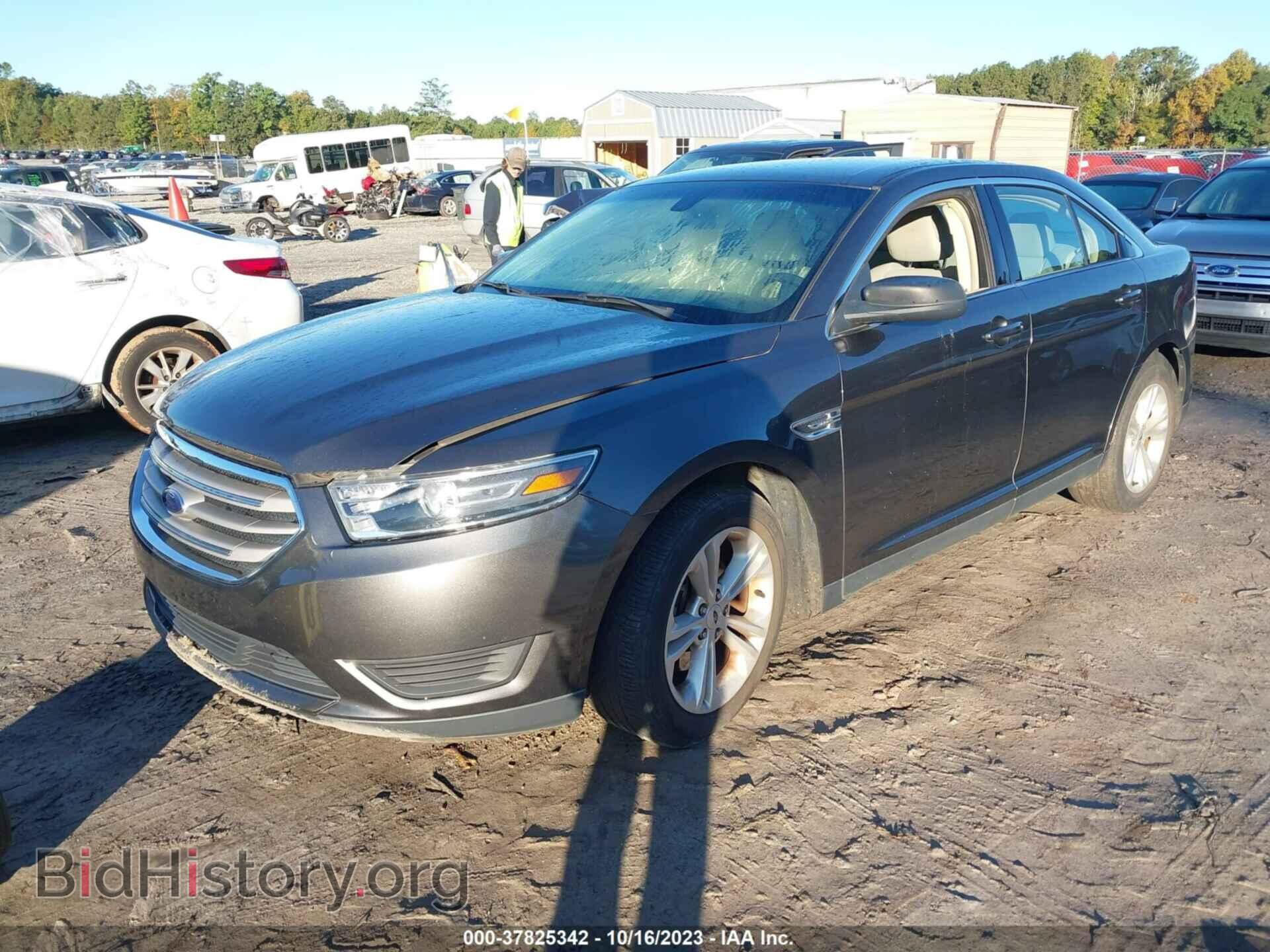2017 FORD TAURUS - VIN: 1FAHP2D82HG118084 - Фото 2
