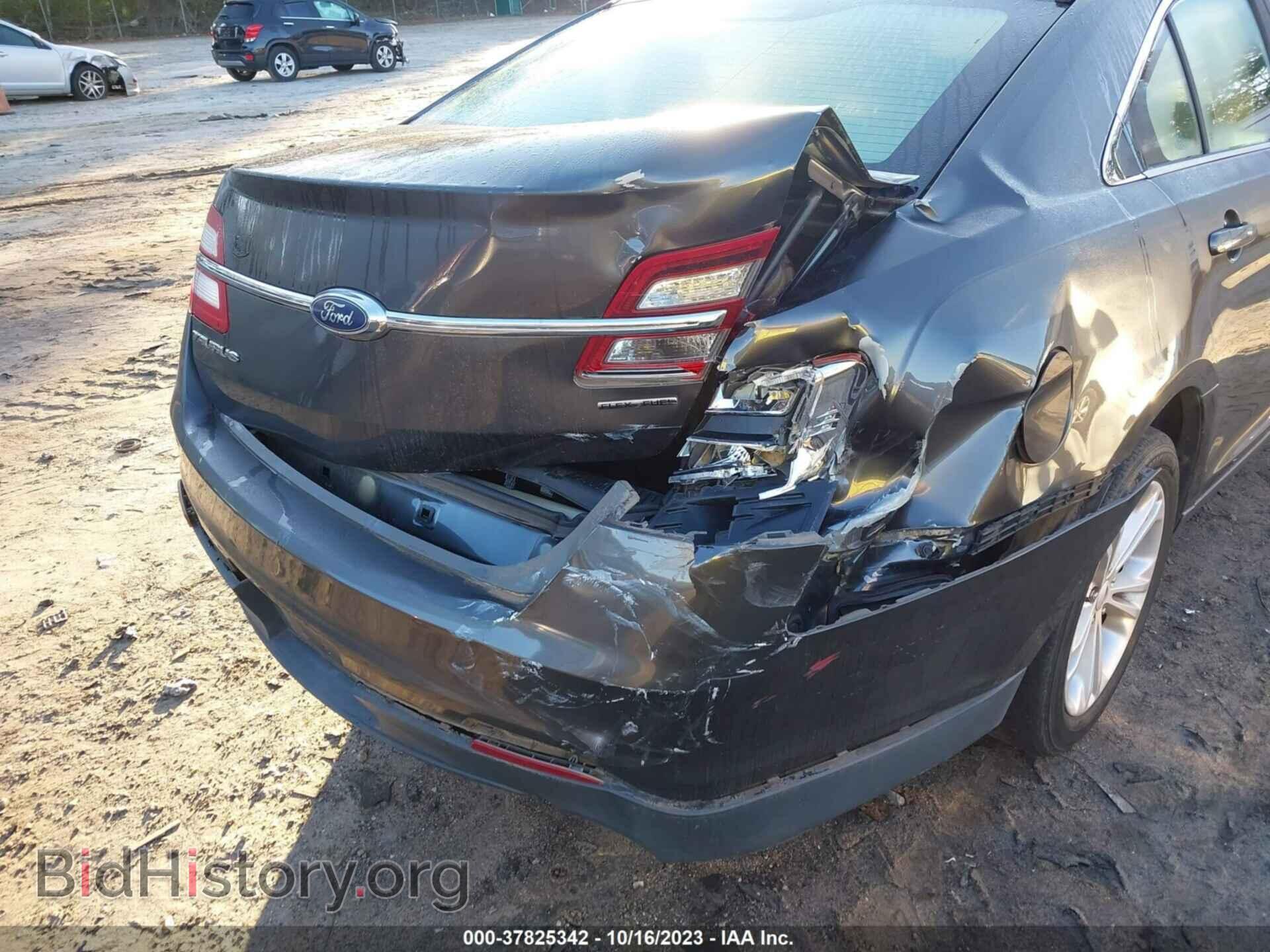 2017 FORD TAURUS - VIN: 1FAHP2D82HG118084 - Фото 6