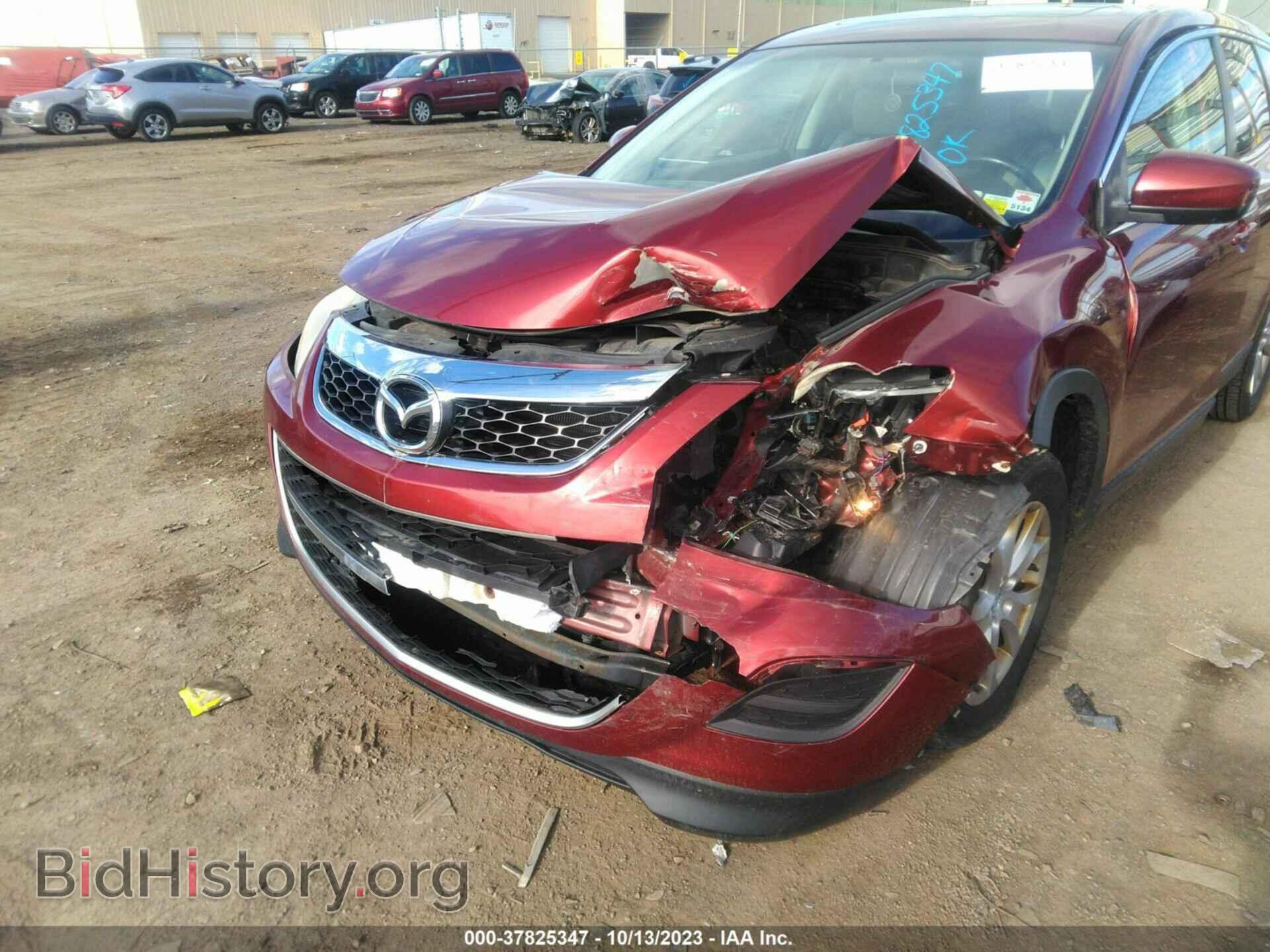 2012 MAZDA CX-9 - VIN: JM3TB2CA1C0354502 - Фото 6