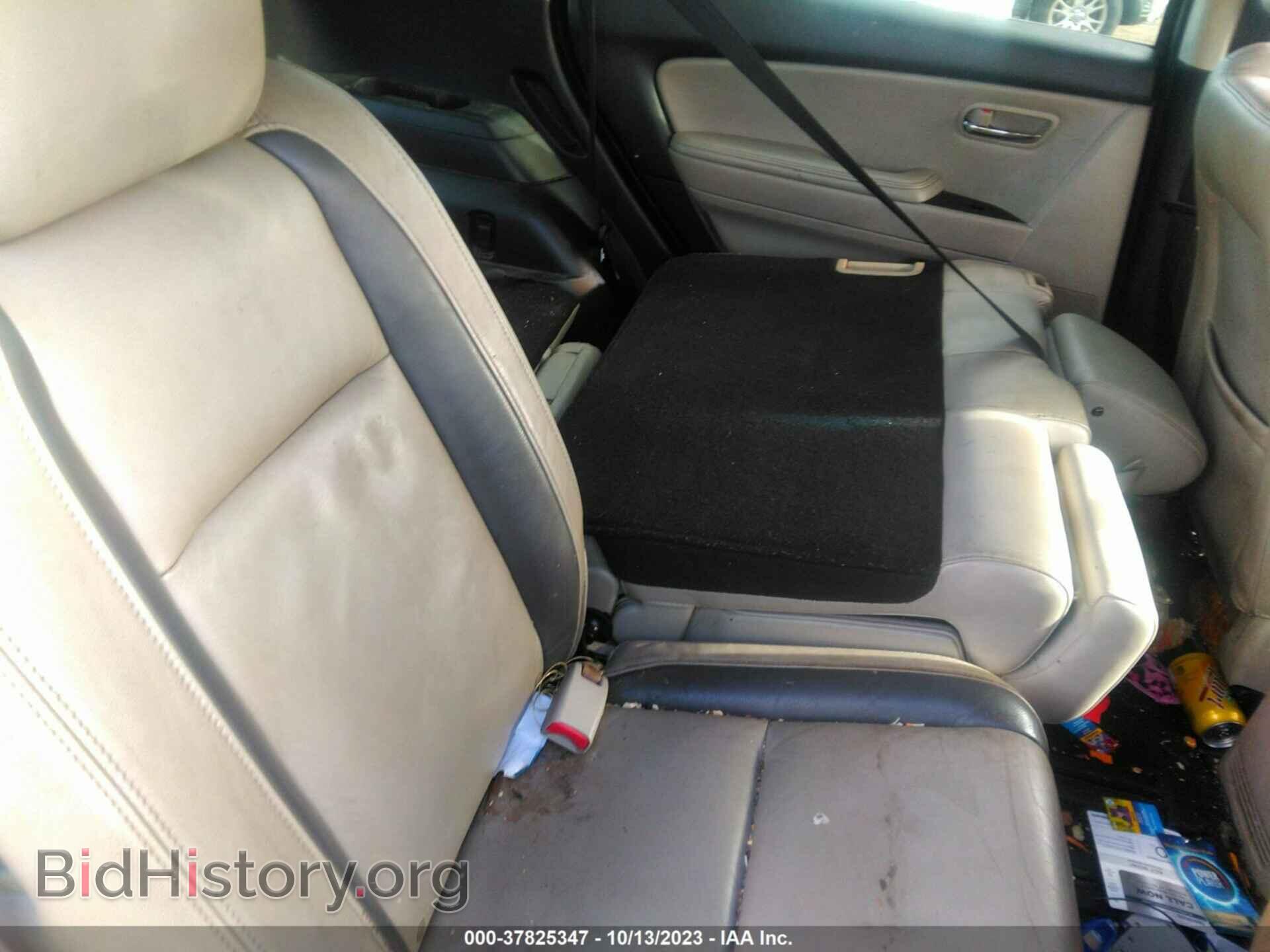 2012 MAZDA CX-9 - VIN: JM3TB2CA1C0354502 - Фото 8
