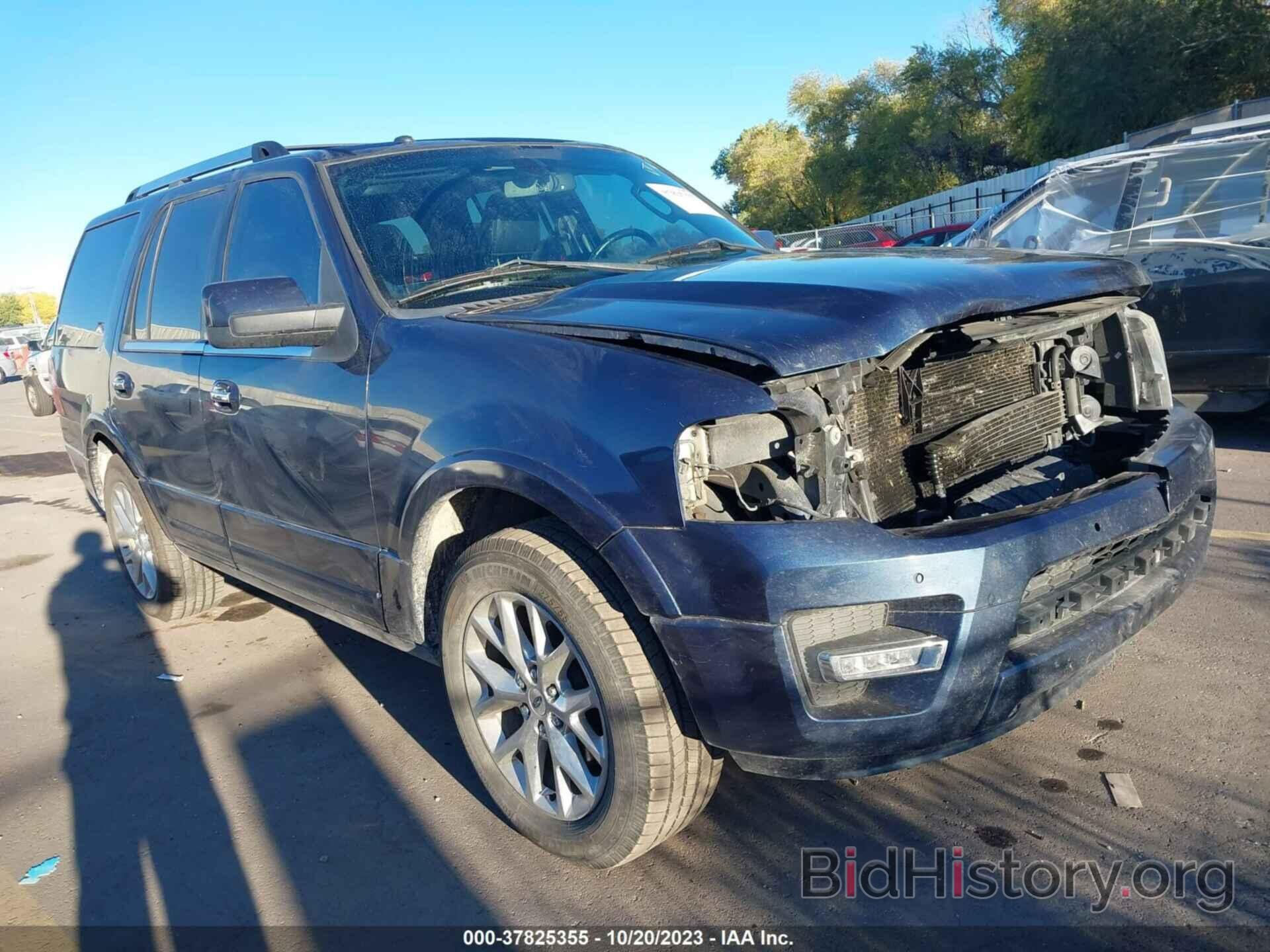 Photo 1FMJU1KT7FEF33069 - FORD EXPEDITION 2015