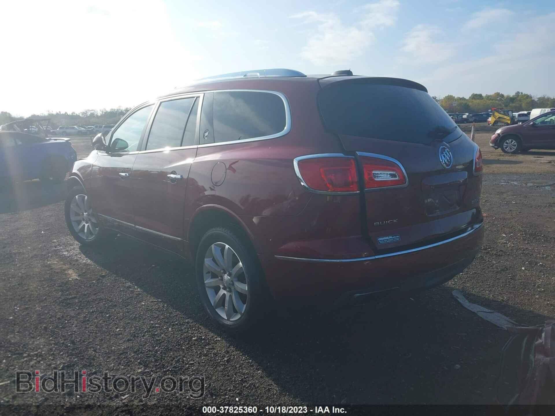 2017 BUICK ENCLAVE - VIN: 5GAKVCKD4HJ182319 - Фото 3