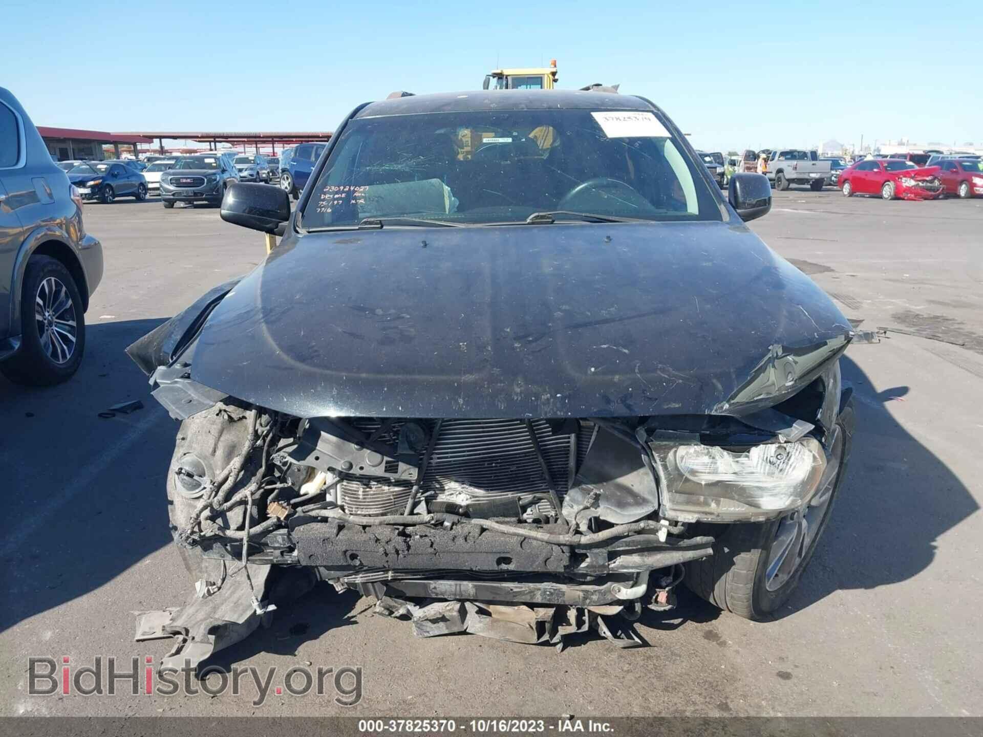 2013 DODGE DURANGO - VIN: 1C4RDHAG8DC667716 - Фото 6