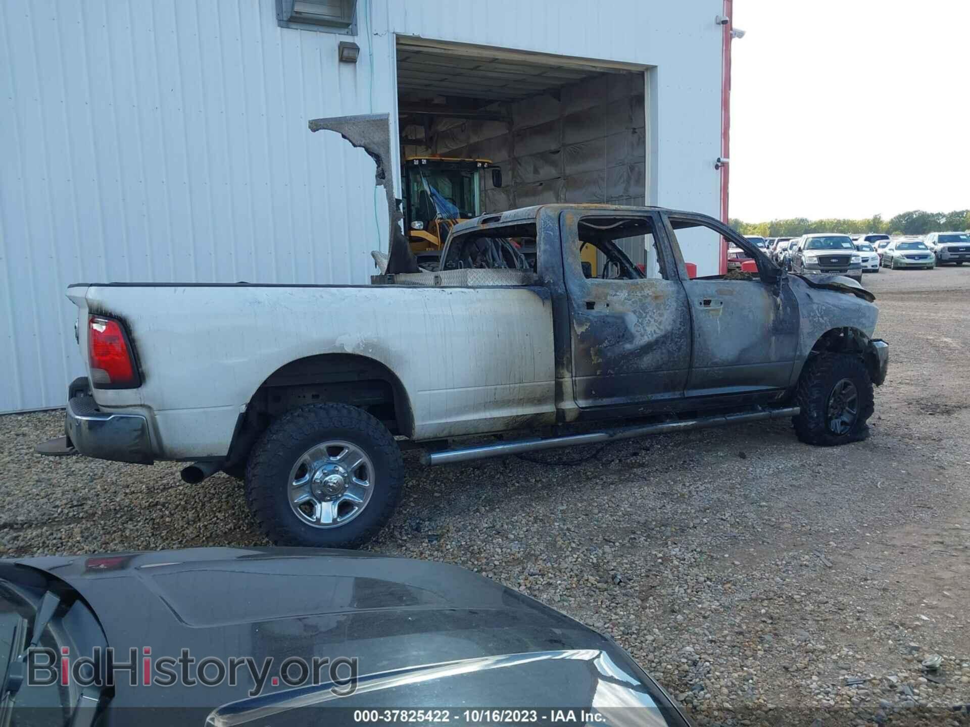 2014 RAM 2500 - VIN: 3C6UR5HL7EG189629 - Photo 4