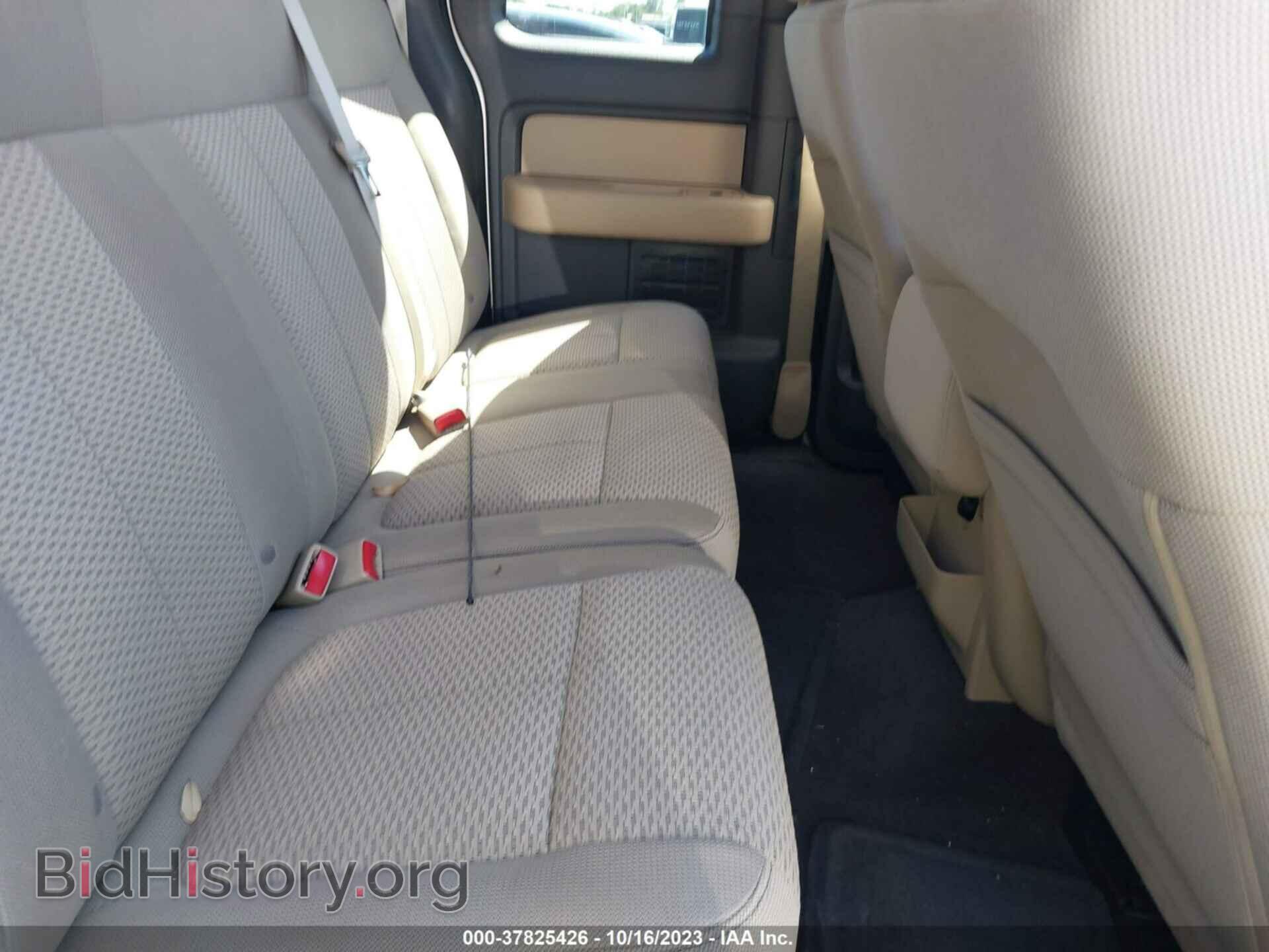 2011 FORD F-150 - VIN: 1FTFX1CF2BKD03316 - Фото 8
