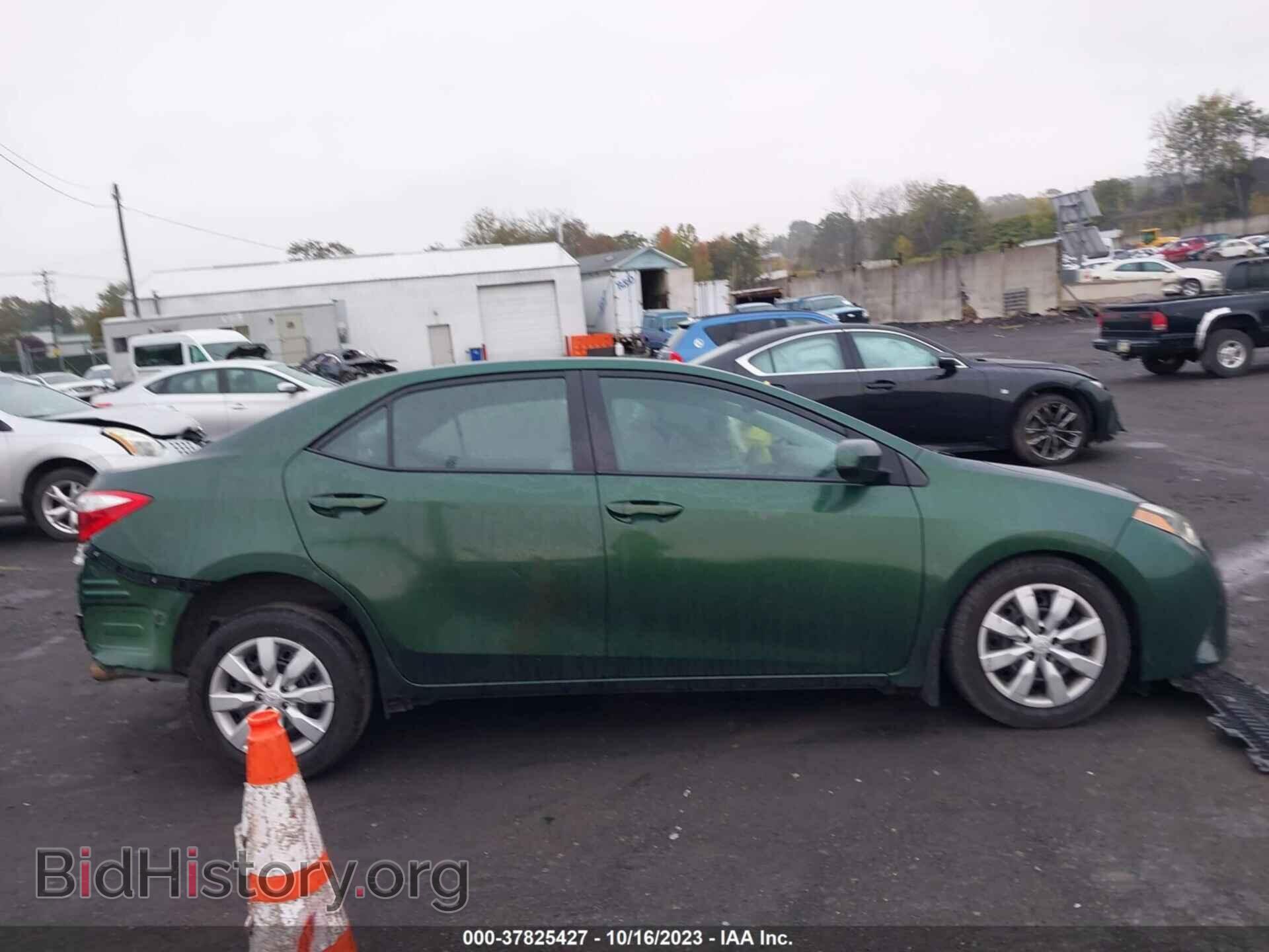 2015 TOYOTA COROLLA - VIN: 2T1BURHE5FC478494 - Фото 13