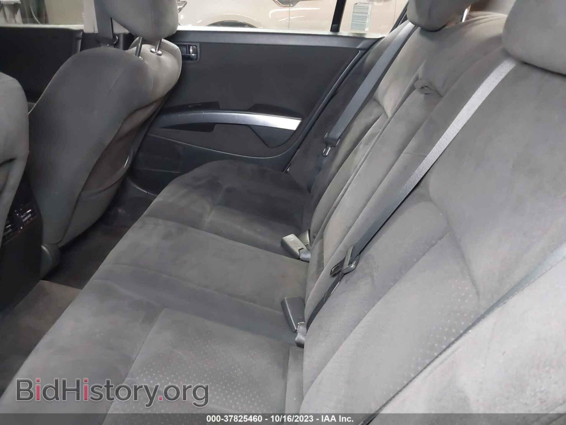 2007 NISSAN MAXIMA - VIN: 1N4BA41E27C810073 - Фото 8