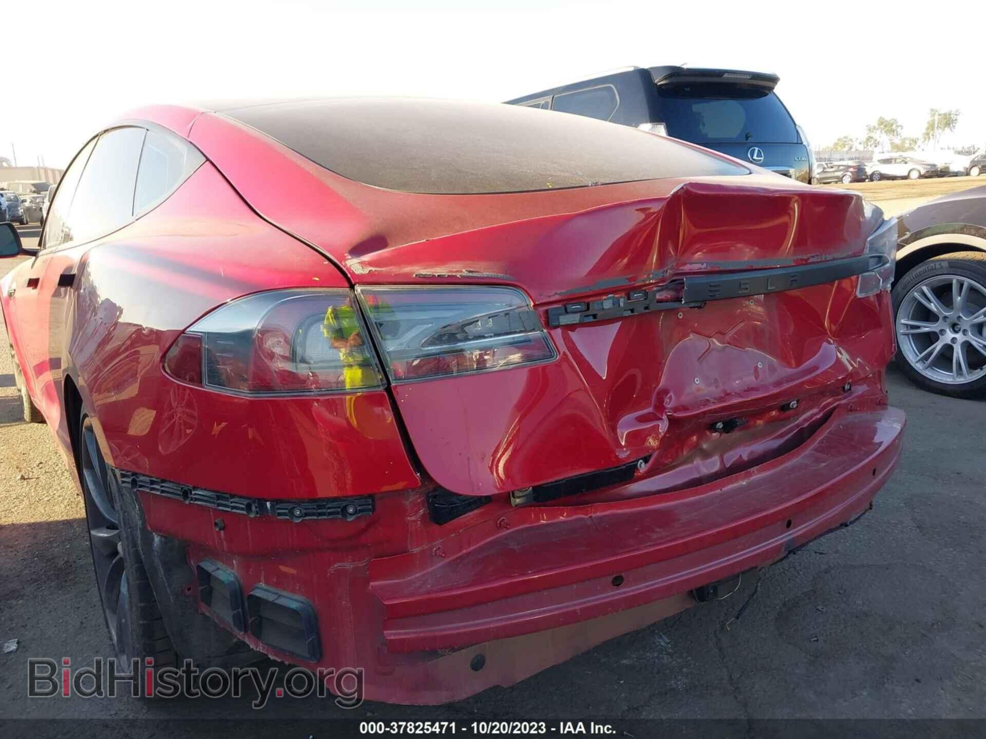 2017 TESLA MODEL S - VIN: 5YJSA1E44HF229530 - Фото 6