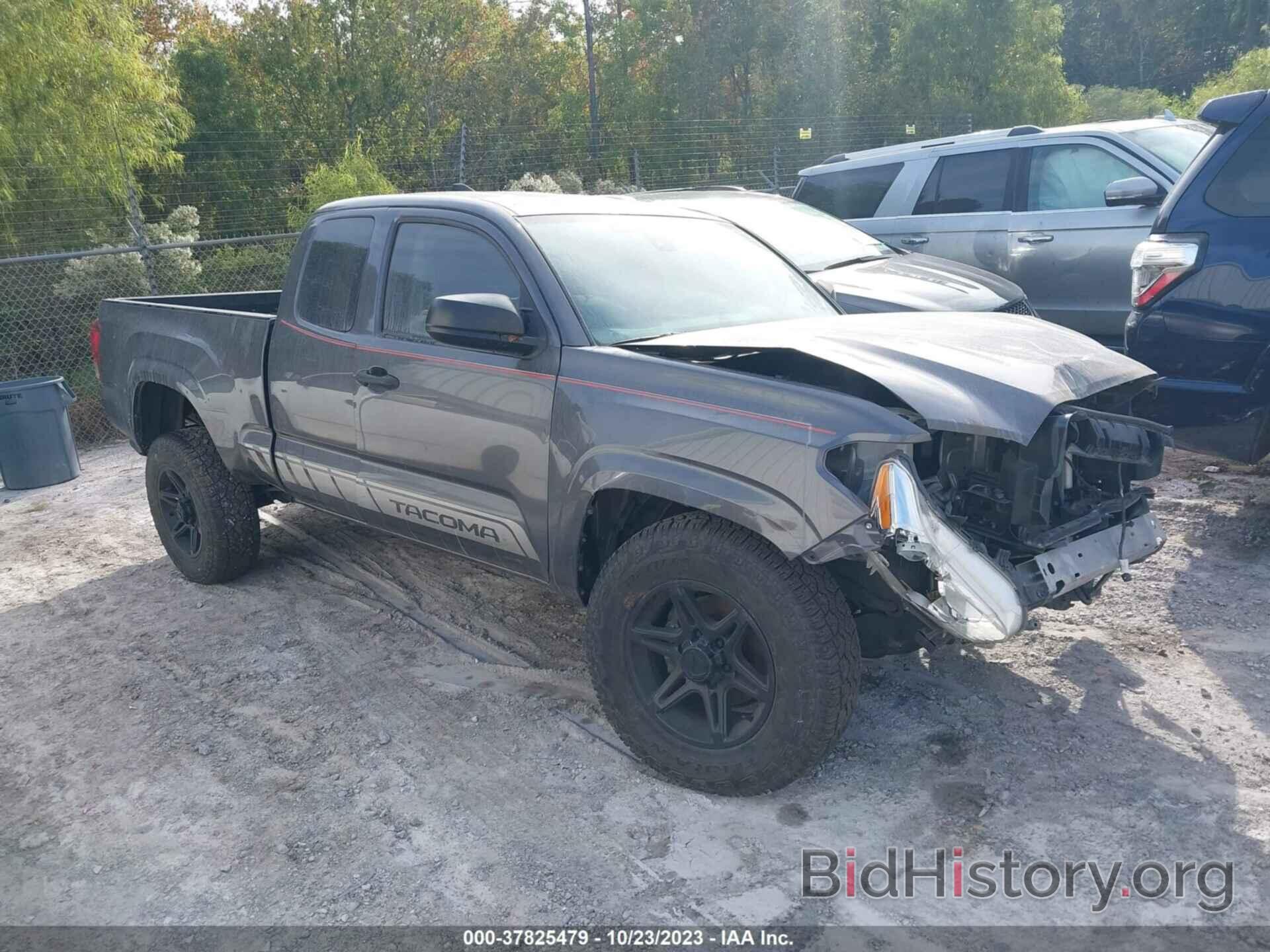 Photo 5TFRX5GN4KX151905 - TOYOTA TACOMA 2WD 2019