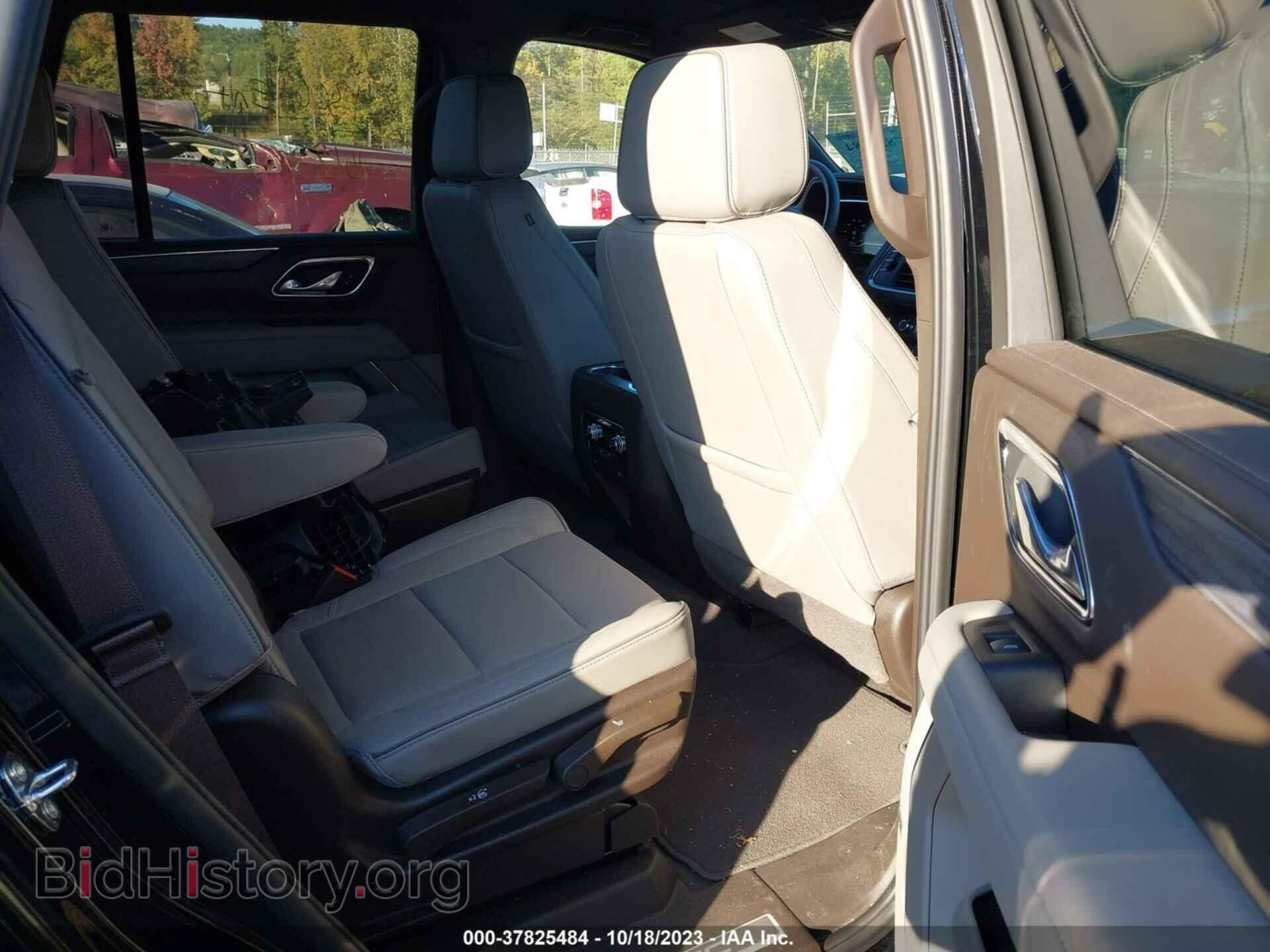 2023 GMC YUKON - VIN: 1GKS1BKD2PR407961 - Фото 8