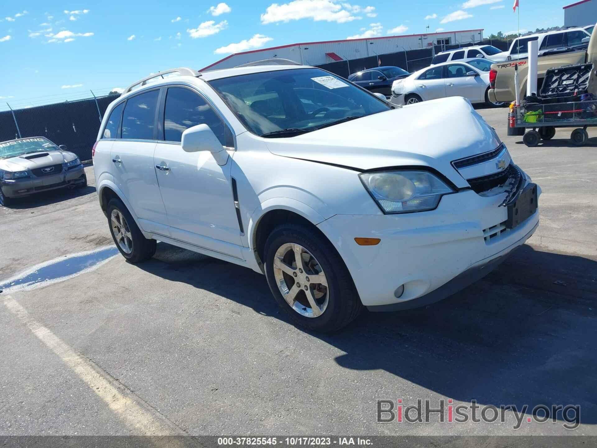 Photo 3GNAL3E59CS647051 - CHEVROLET CAPTIVA SPORT FLEET 2012