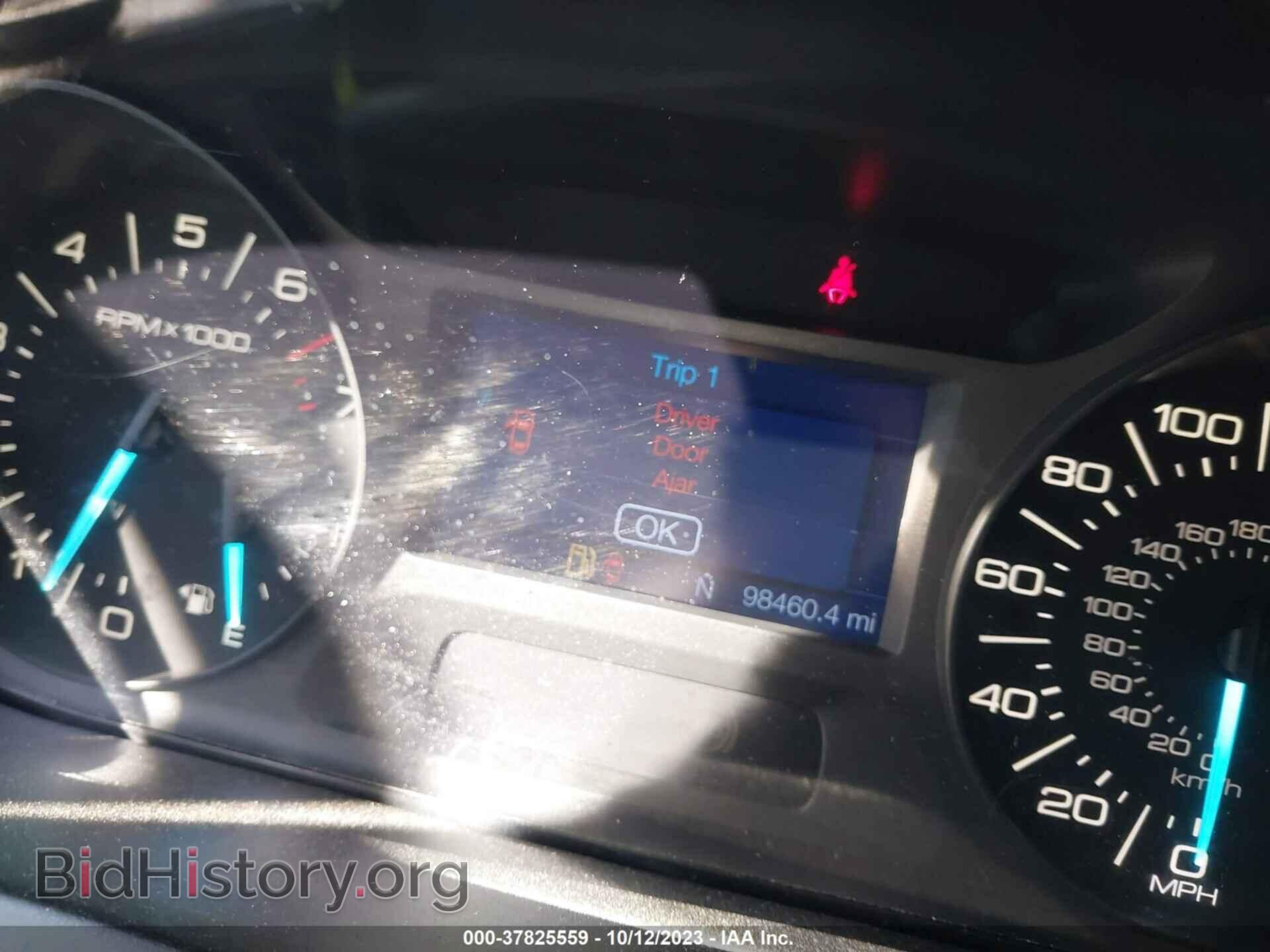 2013 FORD EDGE - VIN: 2FMDK3GC6DBA40810 - Фото 7
