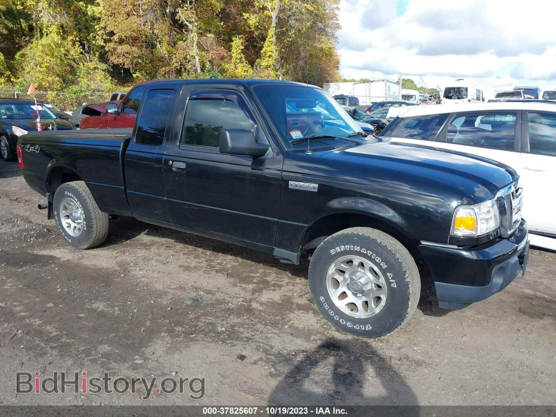 Фотография 1FTLR4FE4APA31919 - FORD RANGER 2010