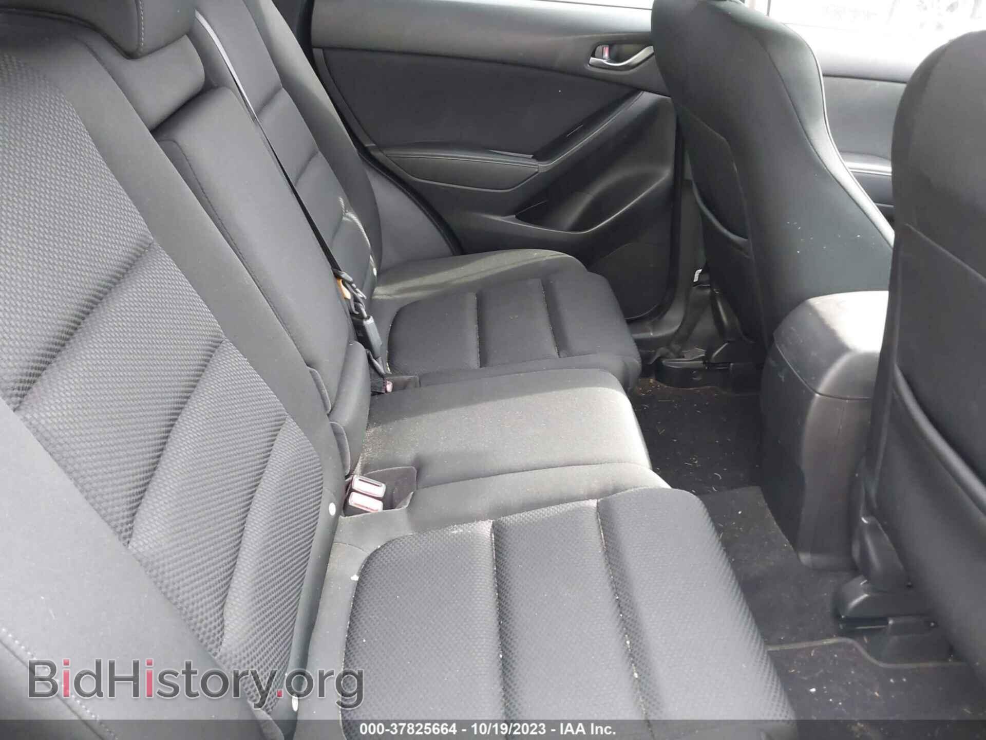2016 MAZDA CX-5 - VIN: JM3KE4CY2G0686711 - Фото 8