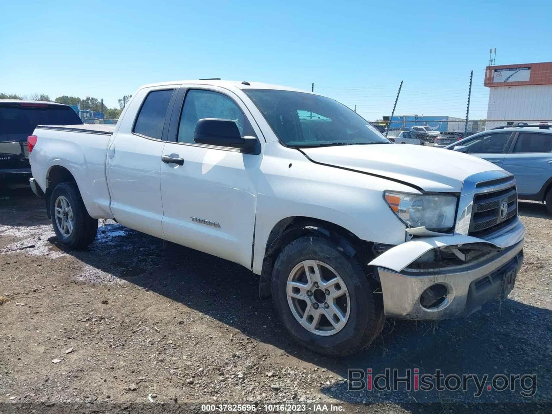 Photo 5TFRM5F11DX056891 - TOYOTA TUNDRA 2013