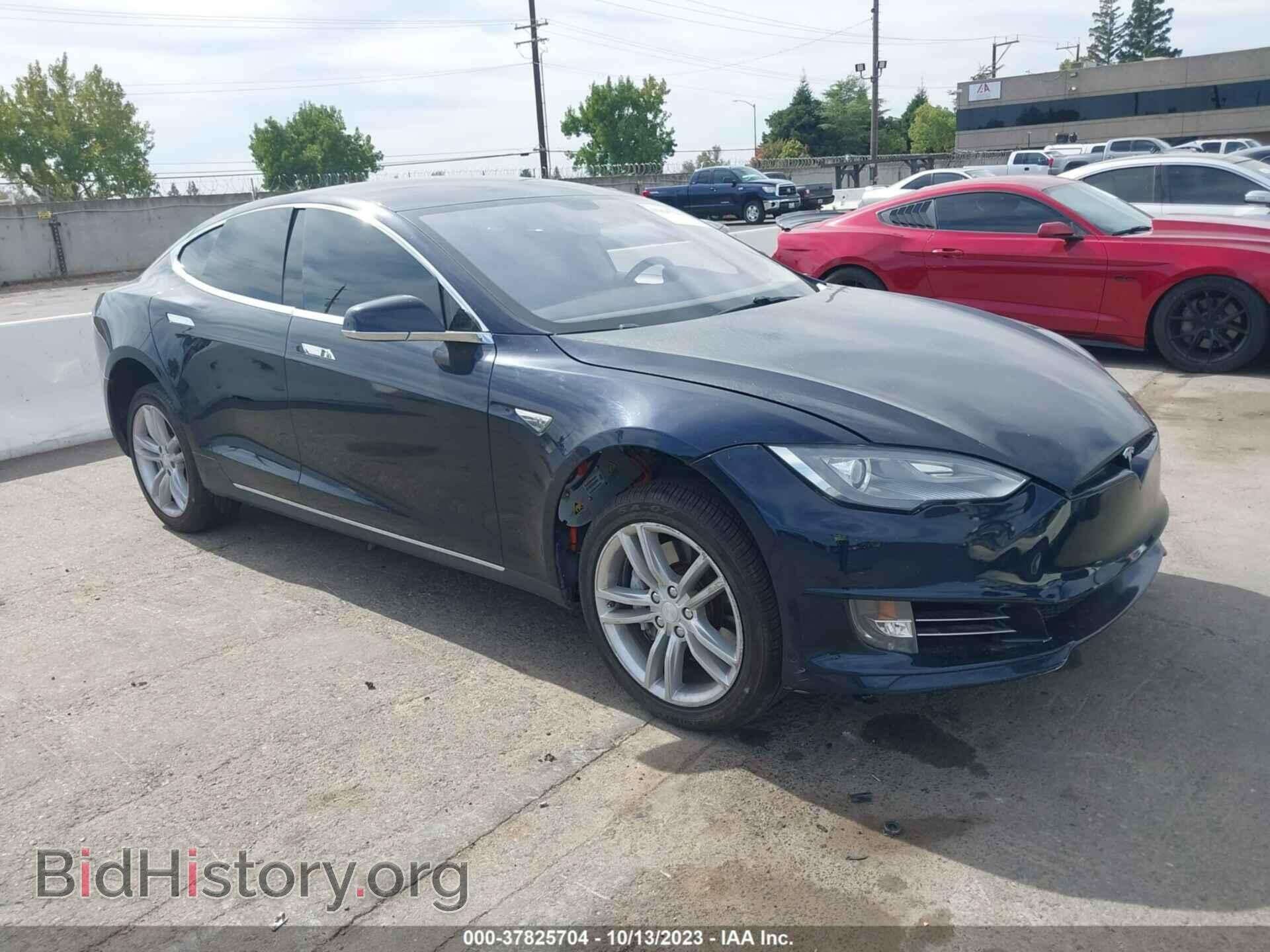 Photo 5YJSA1DN0CFP01290 - TESLA MODEL S 2012