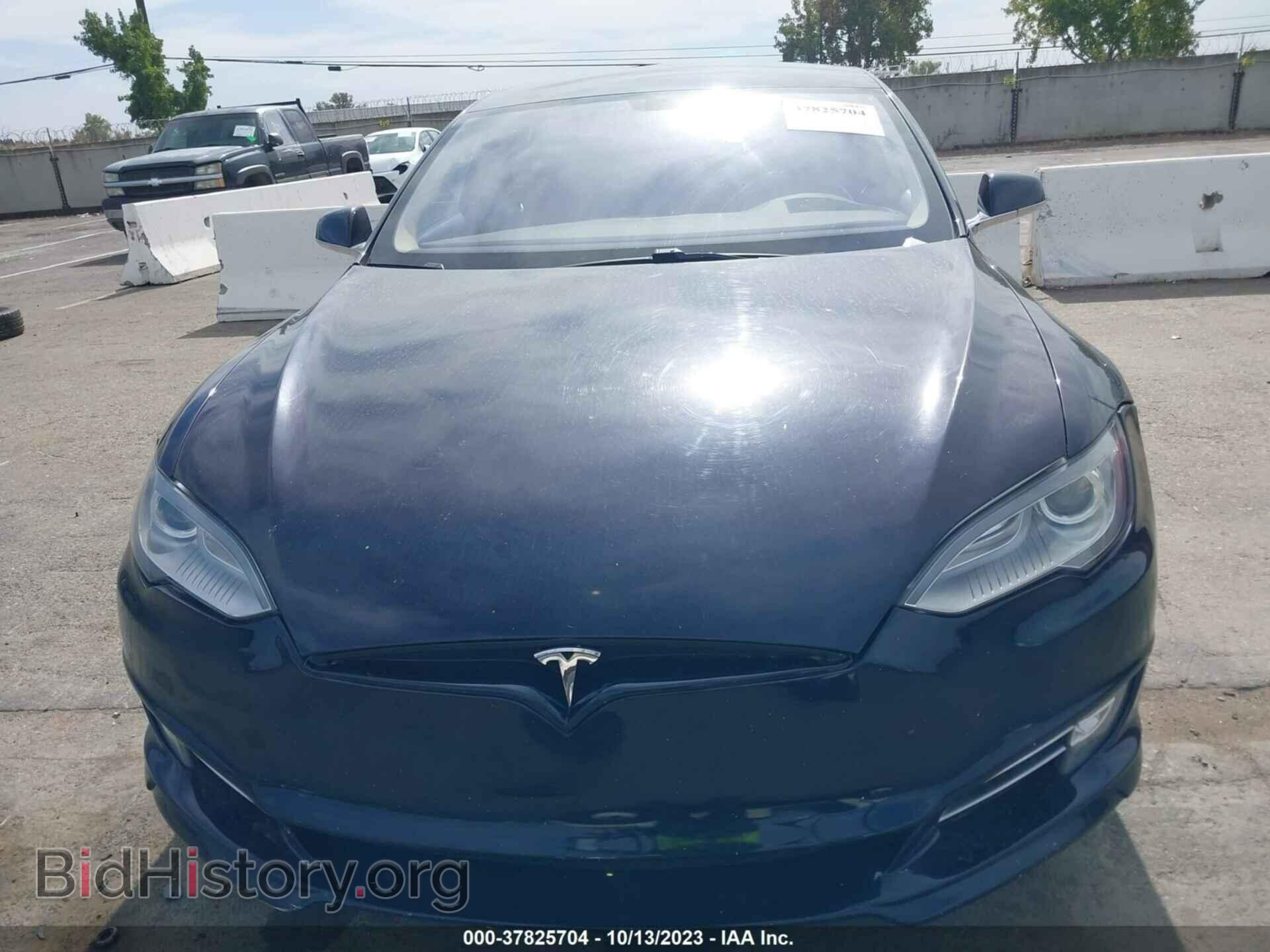 2012 TESLA MODEL S - VIN: 5YJSA1DN0CFP01290 - Photo 11