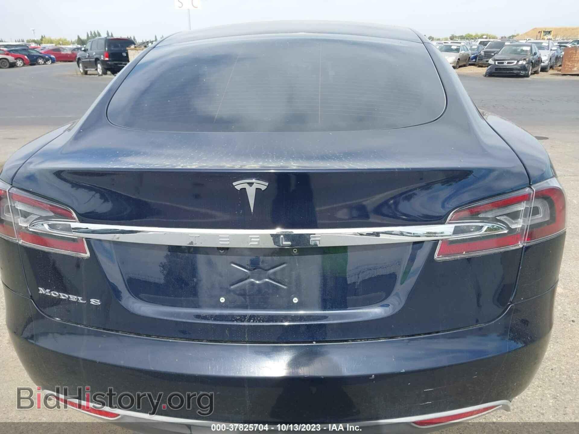 2012 TESLA MODEL S - VIN: 5YJSA1DN0CFP01290 - Photo 15