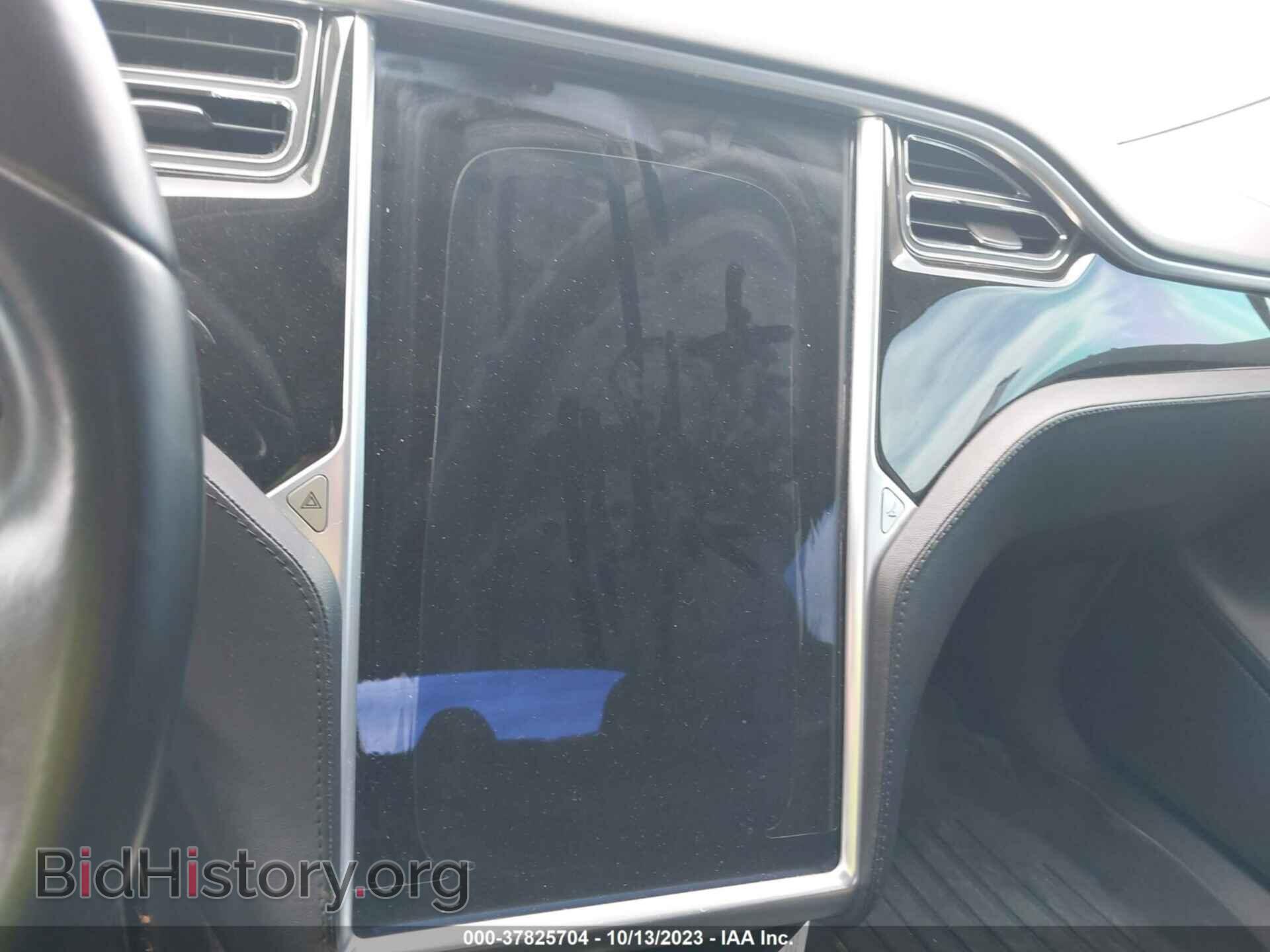 2012 TESLA MODEL S - VIN: 5YJSA1DN0CFP01290 - Photo 17
