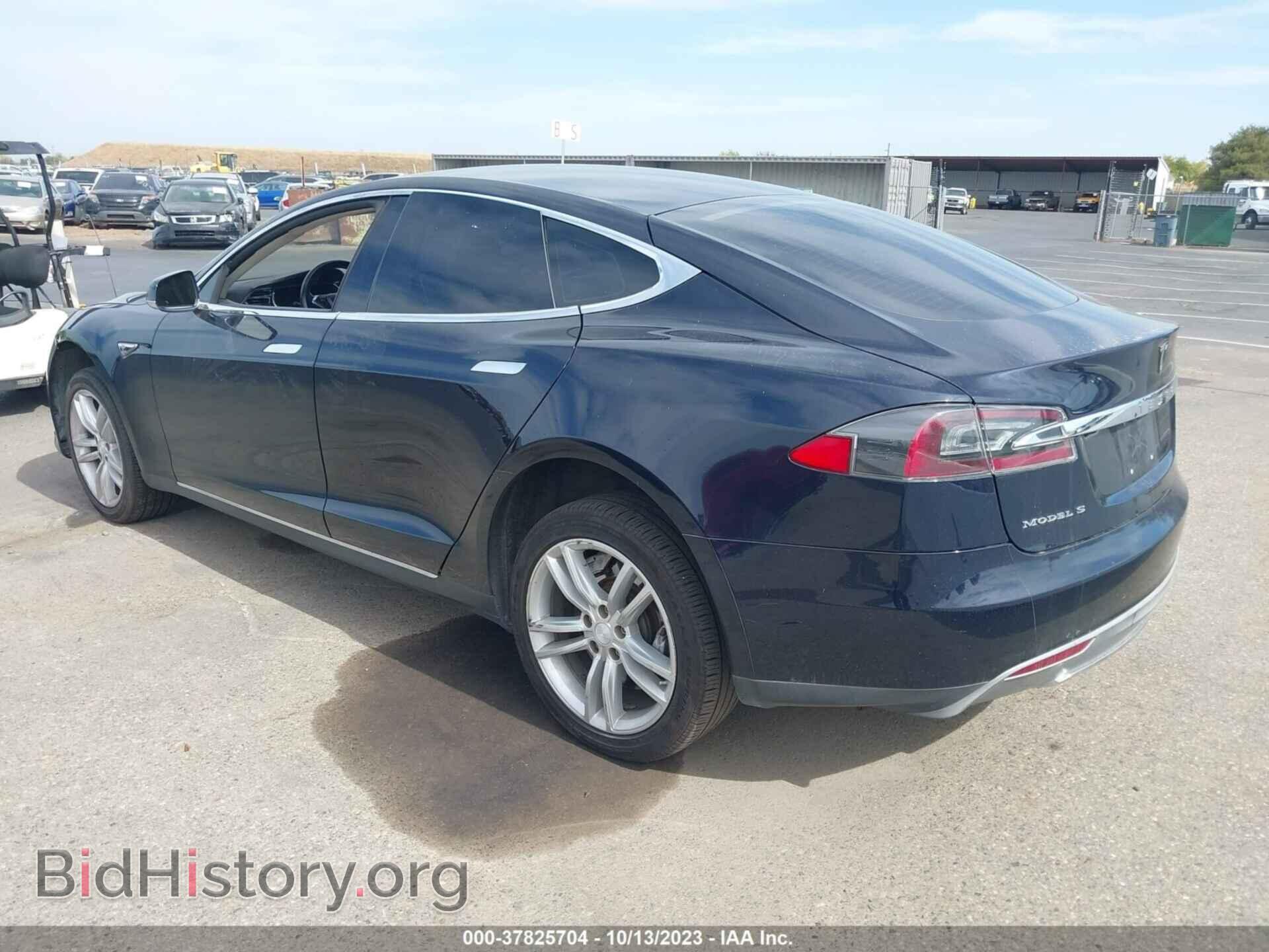 2012 TESLA MODEL S - VIN: 5YJSA1DN0CFP01290 - Photo 3