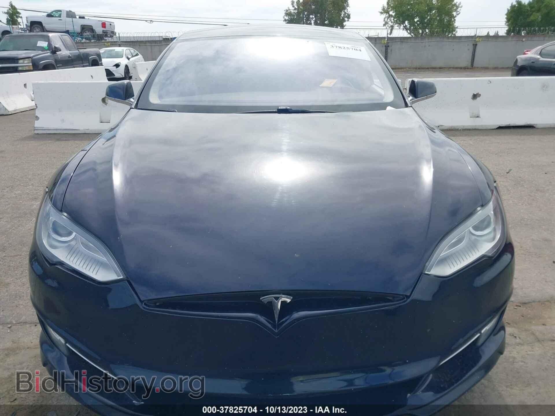 2012 TESLA MODEL S - VIN: 5YJSA1DN0CFP01290 - Photo 6