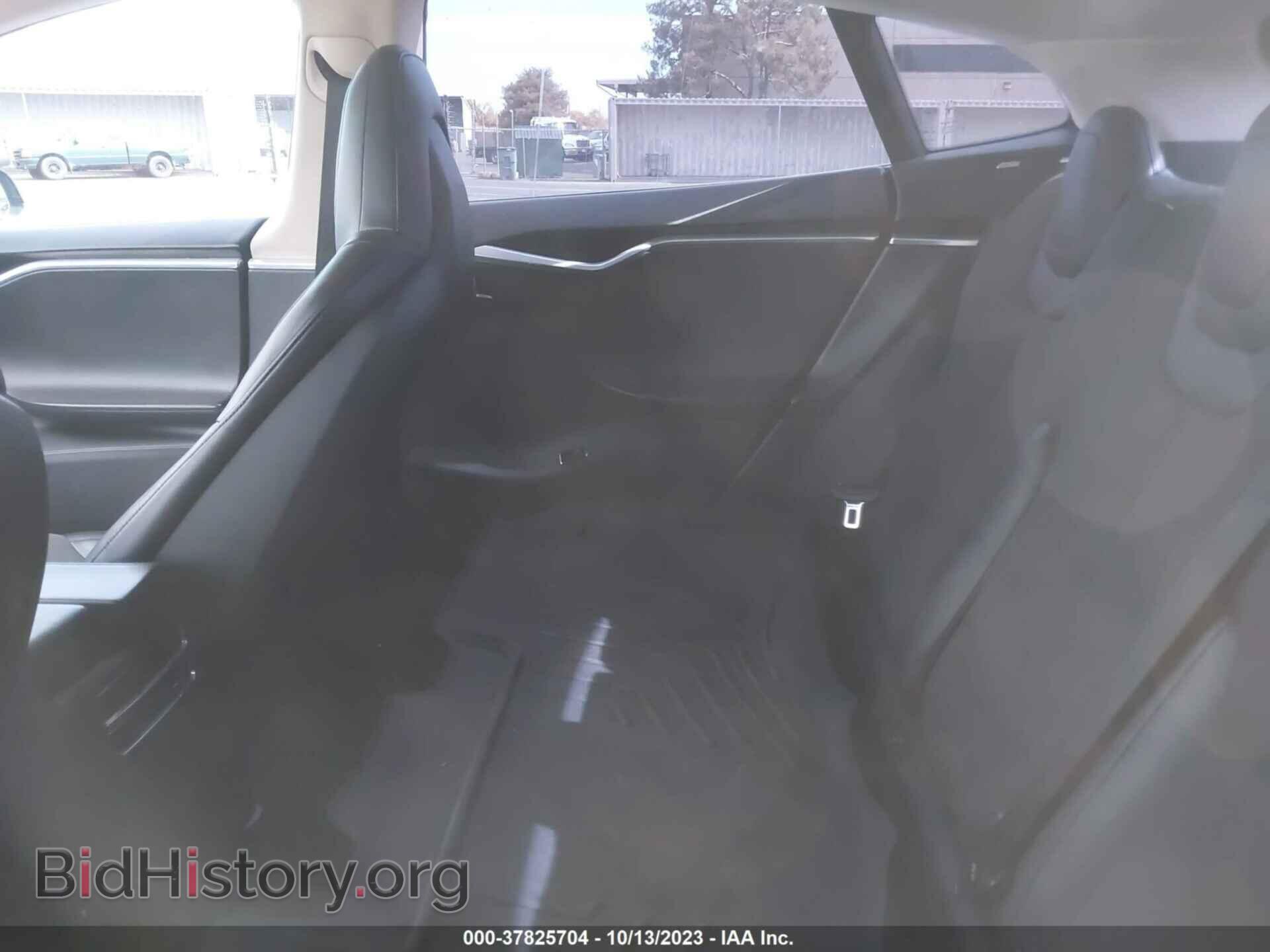 2012 TESLA MODEL S - VIN: 5YJSA1DN0CFP01290 - Photo 8