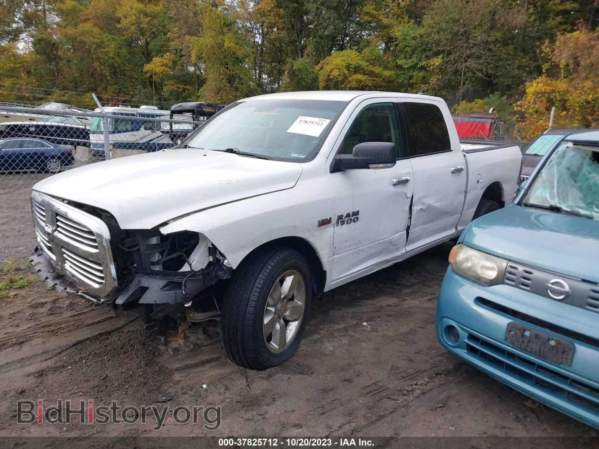 2018 RAM 1500 - VIN: 1C6RR7LT7JS335362 - Фото 2