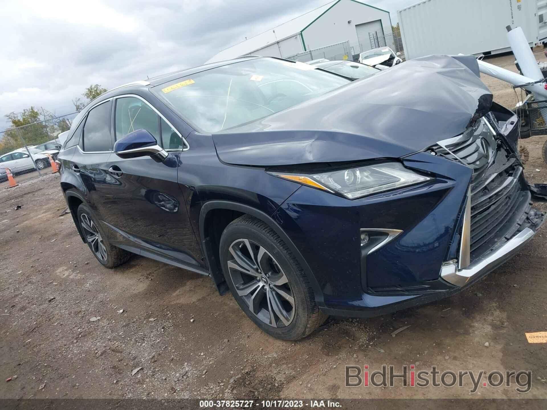 Photo 2T2BZMCA4JC163599 - LEXUS RX 2018