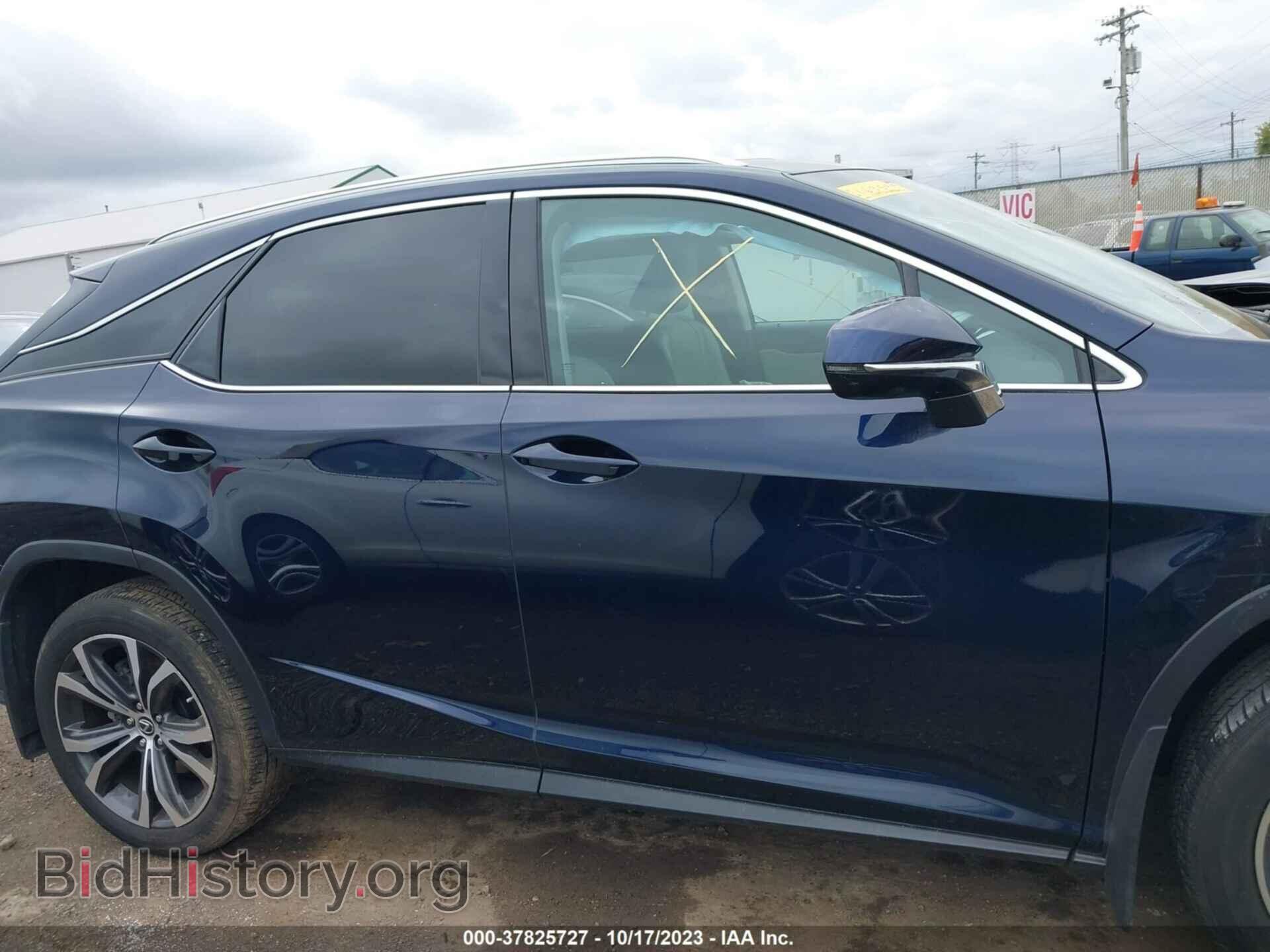 2018 LEXUS RX - VIN: 2T2BZMCA4JC163599 - Фото 13