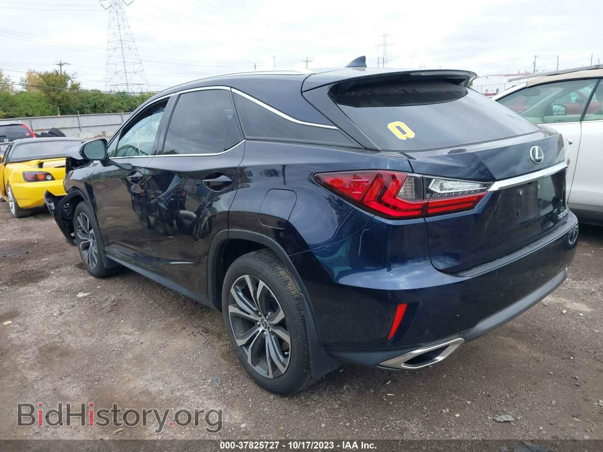 2018 LEXUS RX - VIN: 2T2BZMCA4JC163599 - Фото 3