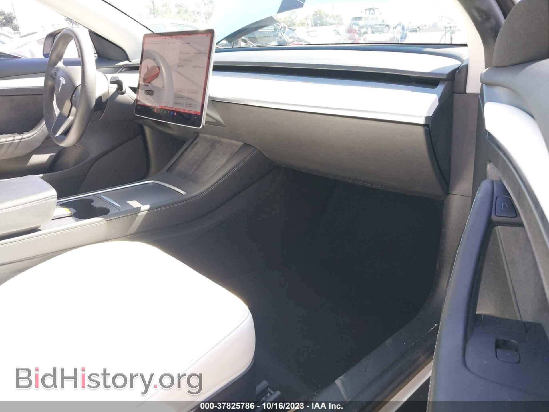 2021 TESLA MODEL 3 - VIN: 5YJ3E1ECXMF078090 - Фото 5