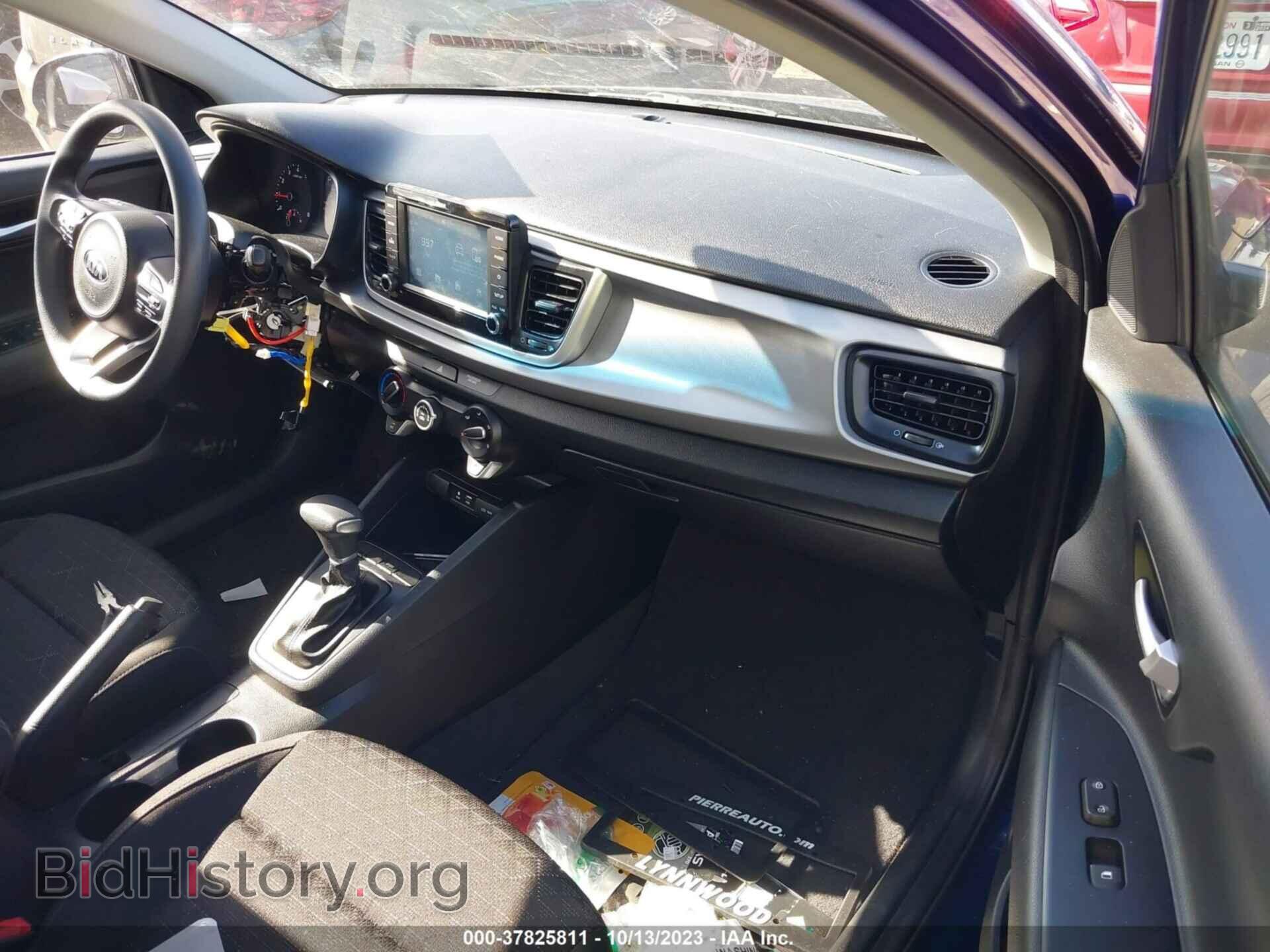 2019 KIA RIO - VIN: 3KPA24AB8KE249498 - Фото 5