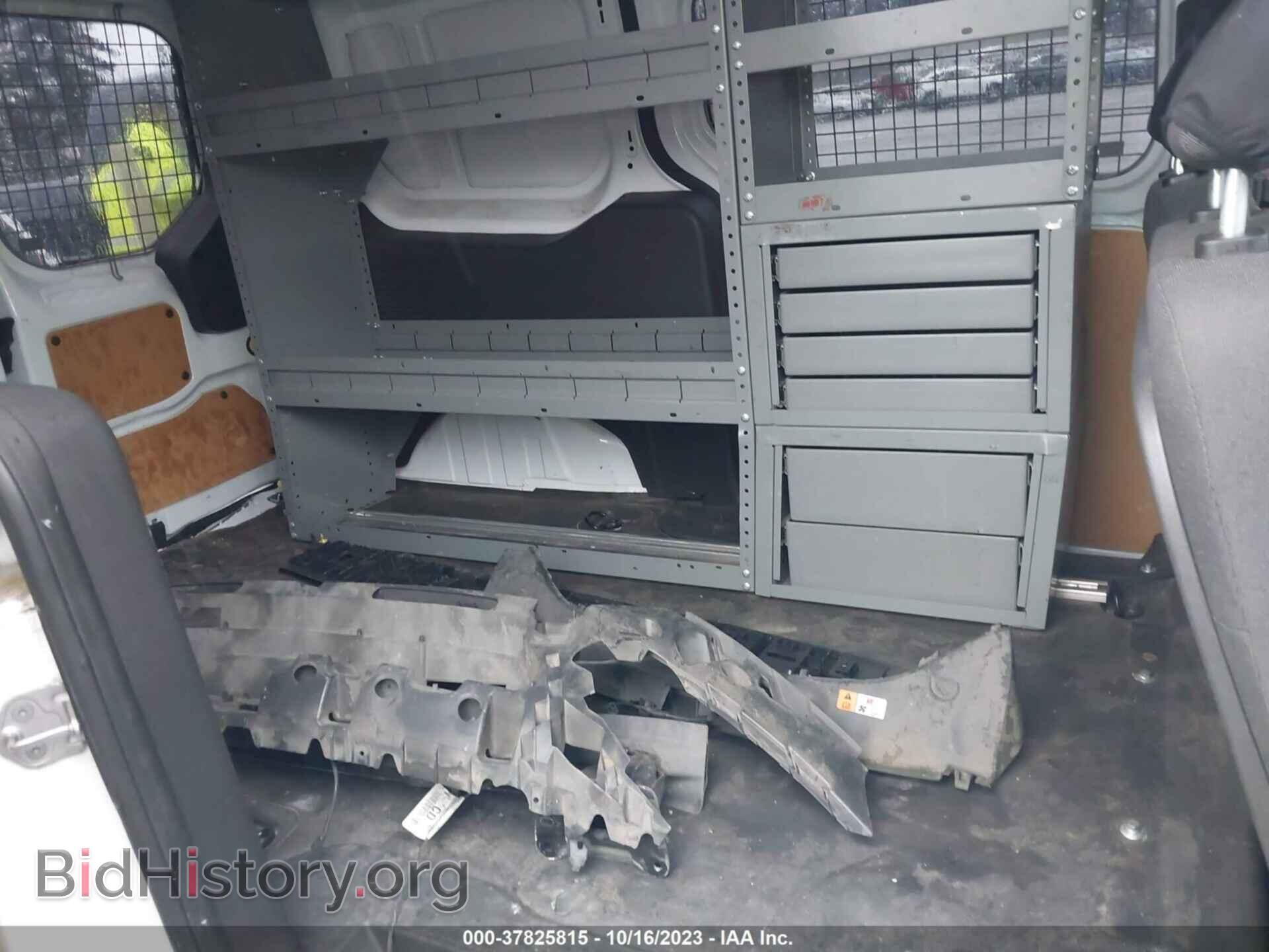 2014 FORD TRANSIT CONNECT - VIN: NM0LS7F73E1159131 - Фото 8
