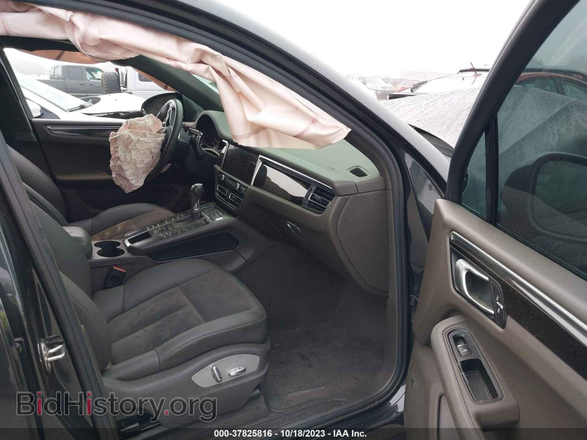 2020 PORSCHE MACAN - VIN: WP1AA2A59LLB09520 - Photo 5