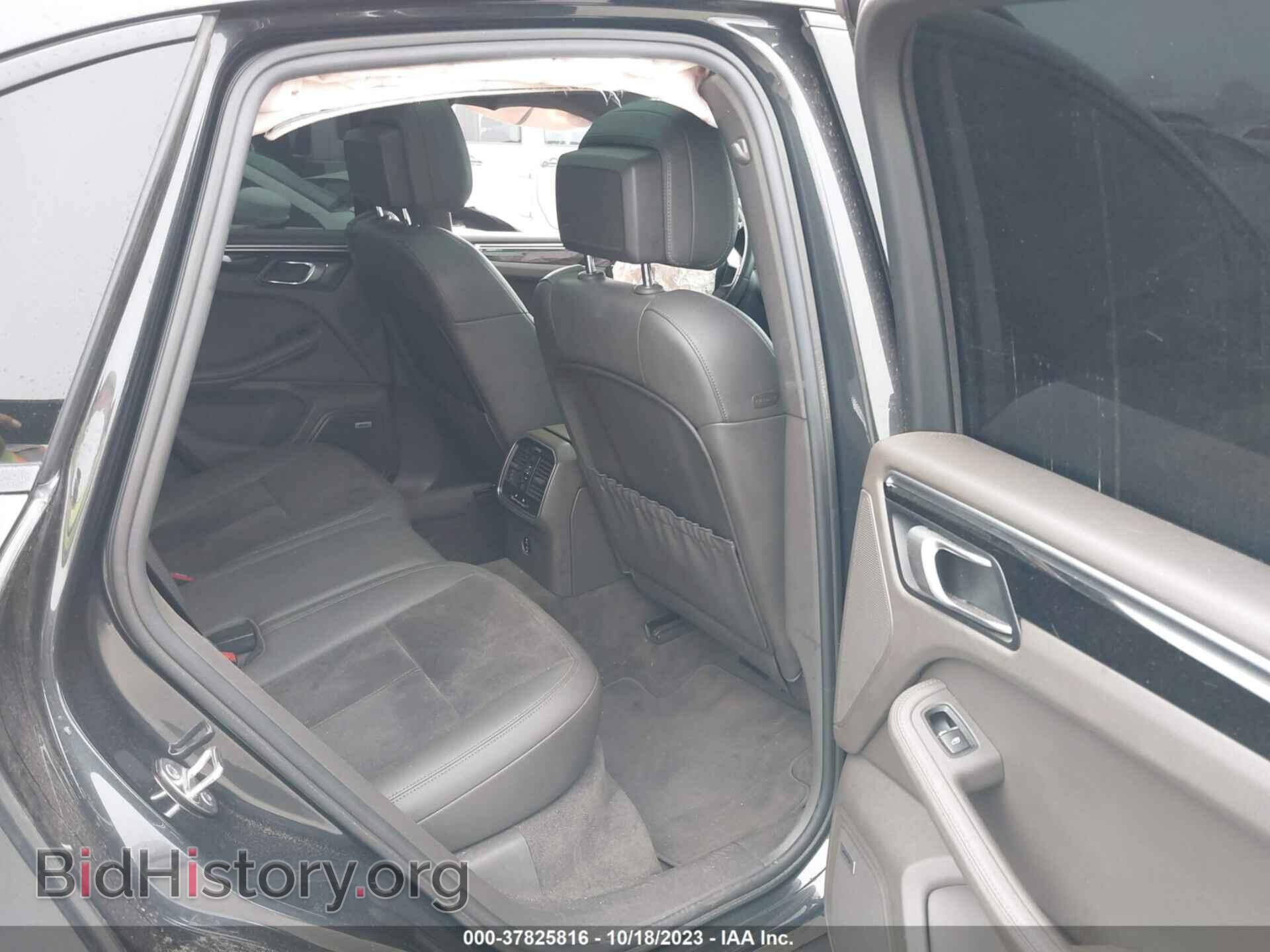 2020 PORSCHE MACAN - VIN: WP1AA2A59LLB09520 - Photo 8