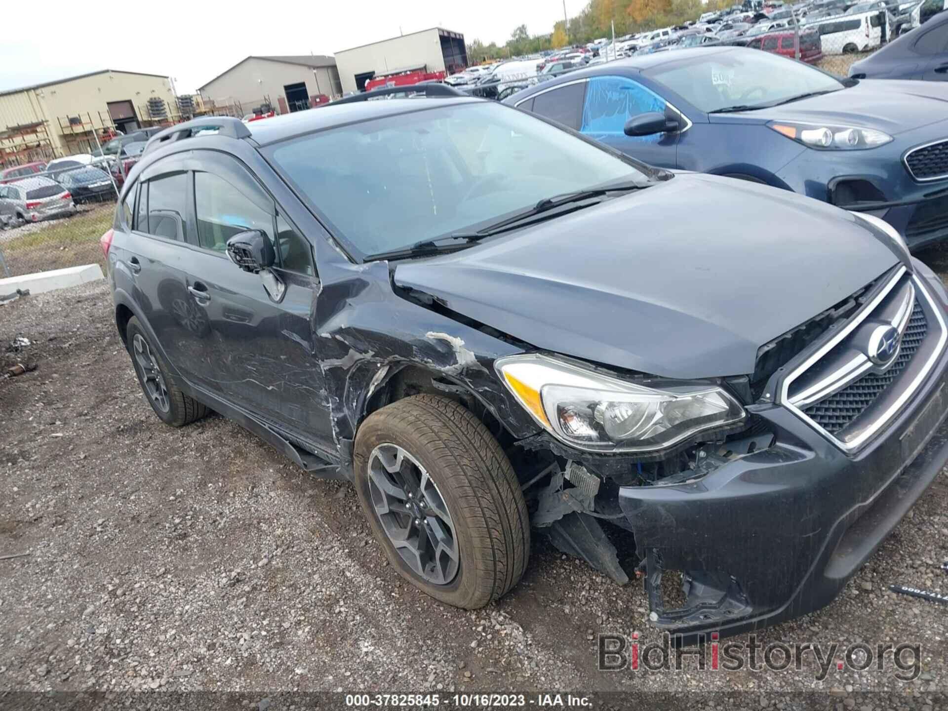 Photo JF2GPANC7HH251275 - SUBARU CROSSTREK 2017