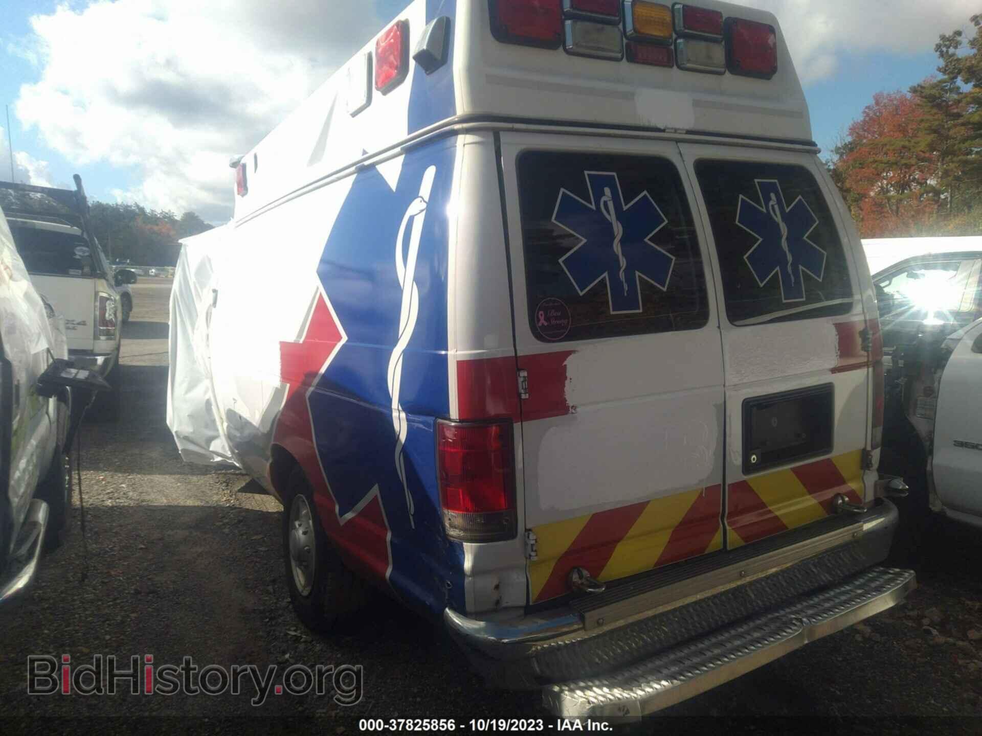 2014 FORD ECONOLINE CARGO VAN - VIN: 1FDSS3EL9EDB14923 - Фото 3
