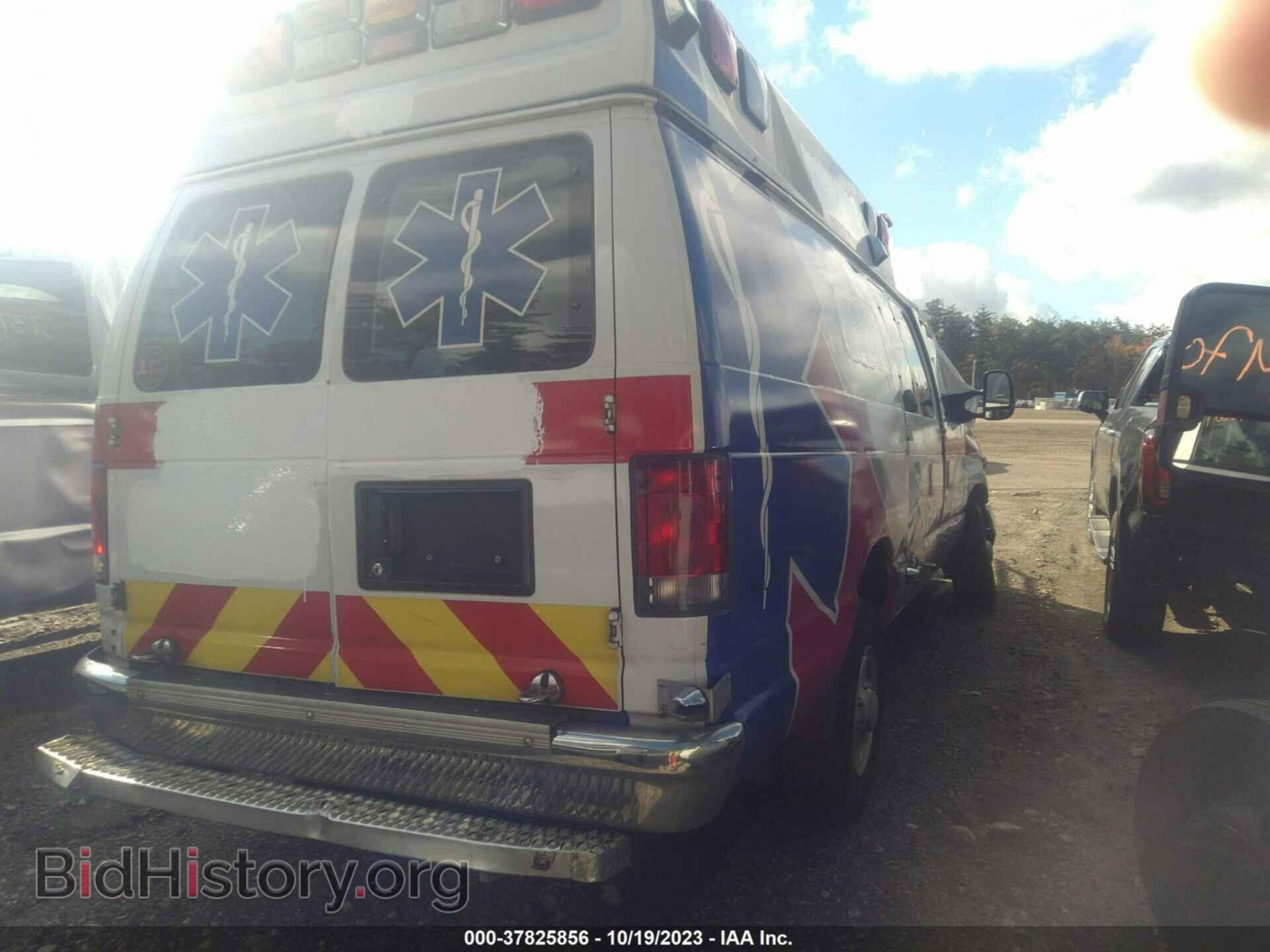 2014 FORD ECONOLINE CARGO VAN - VIN: 1FDSS3EL9EDB14923 - Фото 4