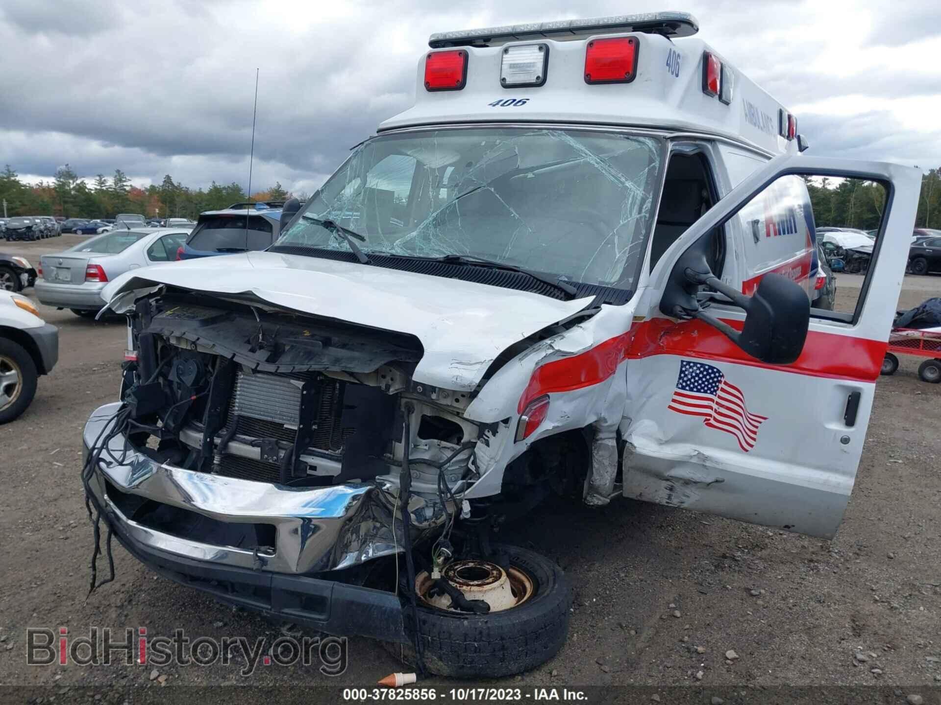2014 FORD ECONOLINE CARGO VAN - VIN: 1FDSS3EL9EDB14923 - Фото 6