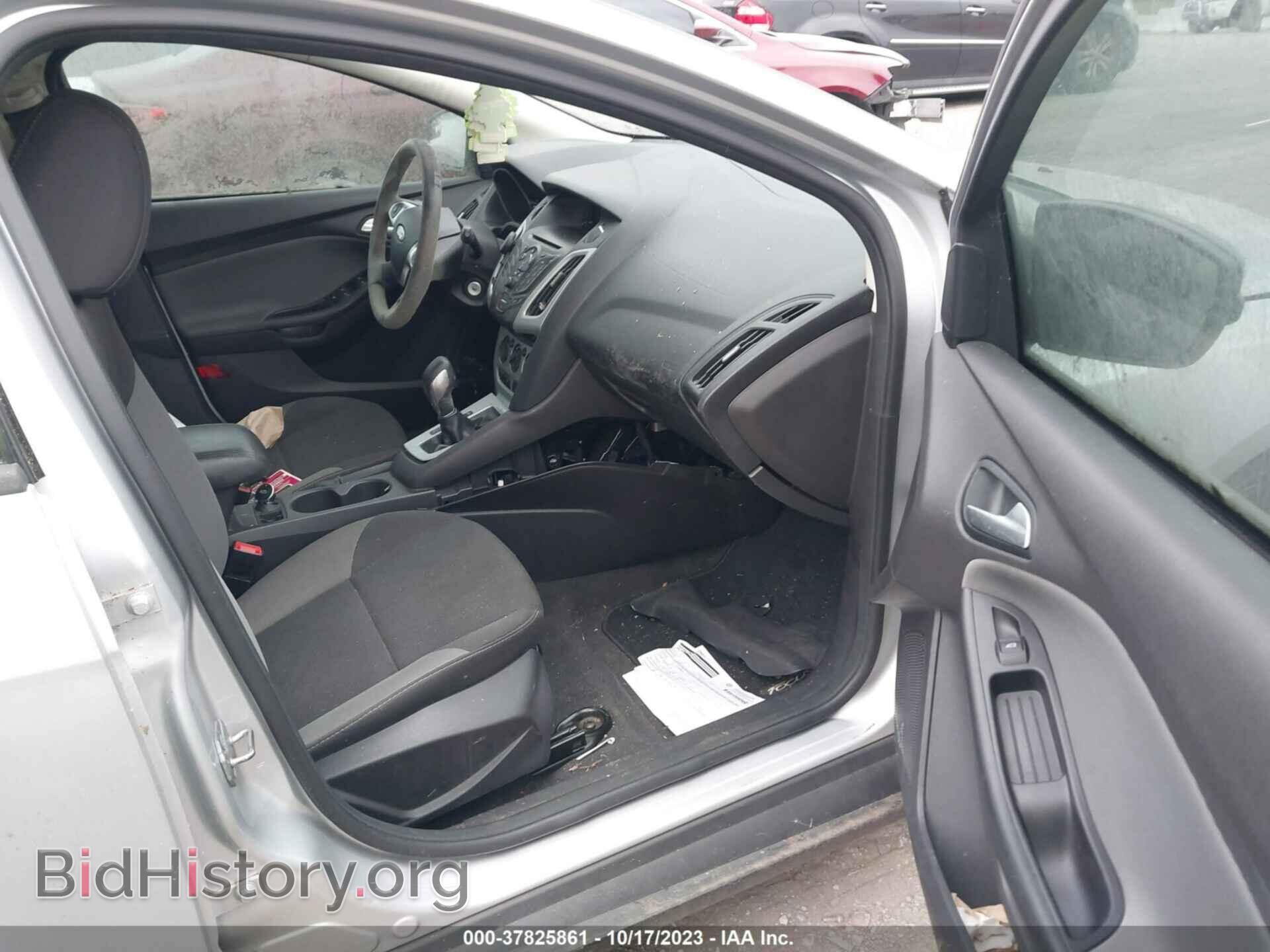 2014 FORD FOCUS - VIN: 1FADP3K28EL158336 - Фото 5
