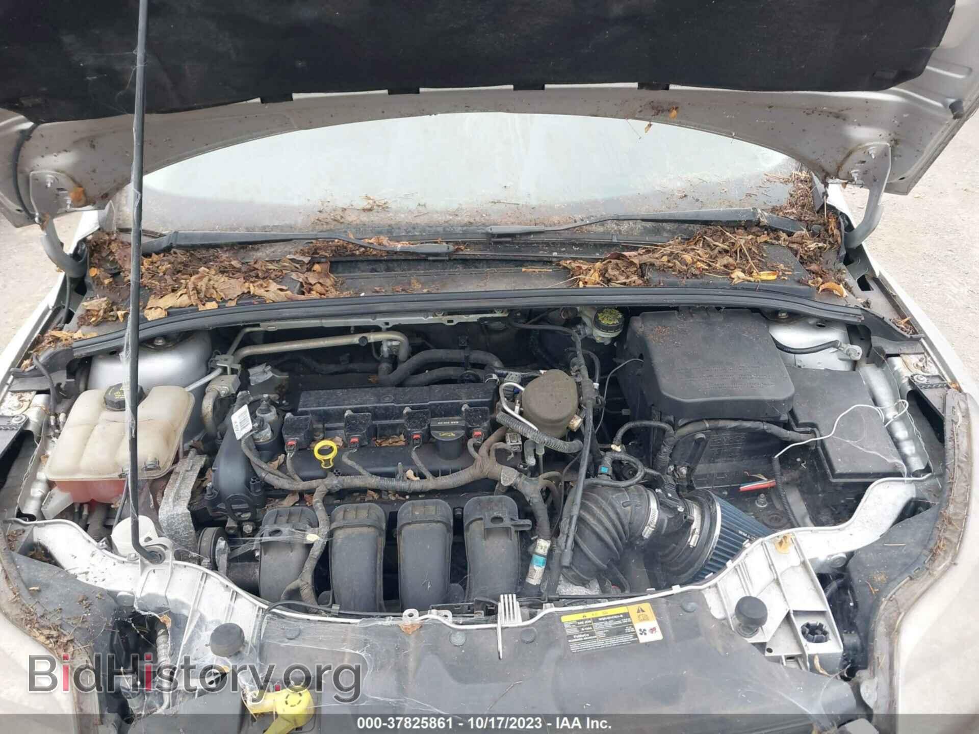 2014 FORD FOCUS - VIN: 1FADP3K28EL158336 - Фото 10