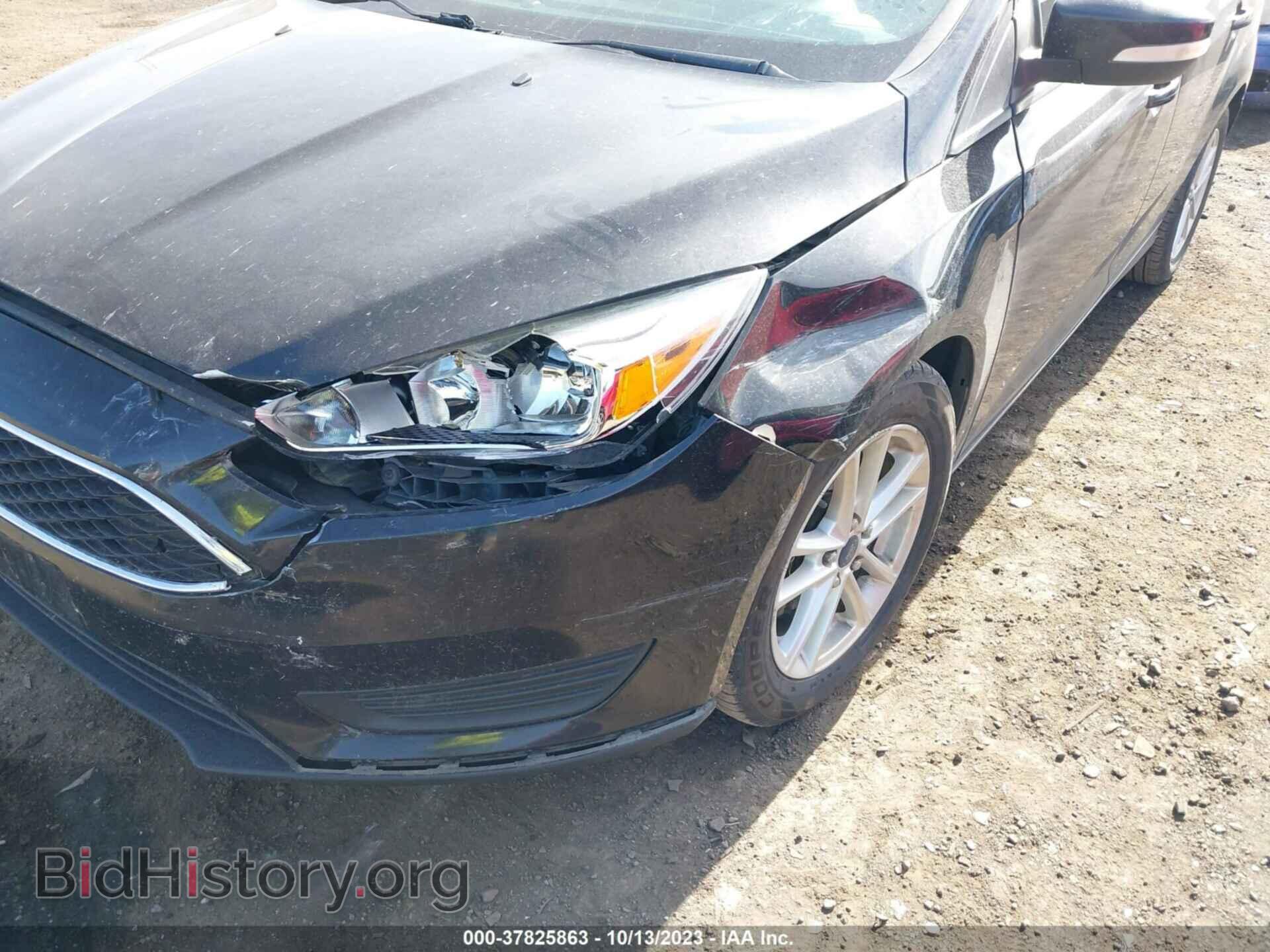 2016 FORD FOCUS - VIN: 1FADP3F22GL204031 - Photo 6