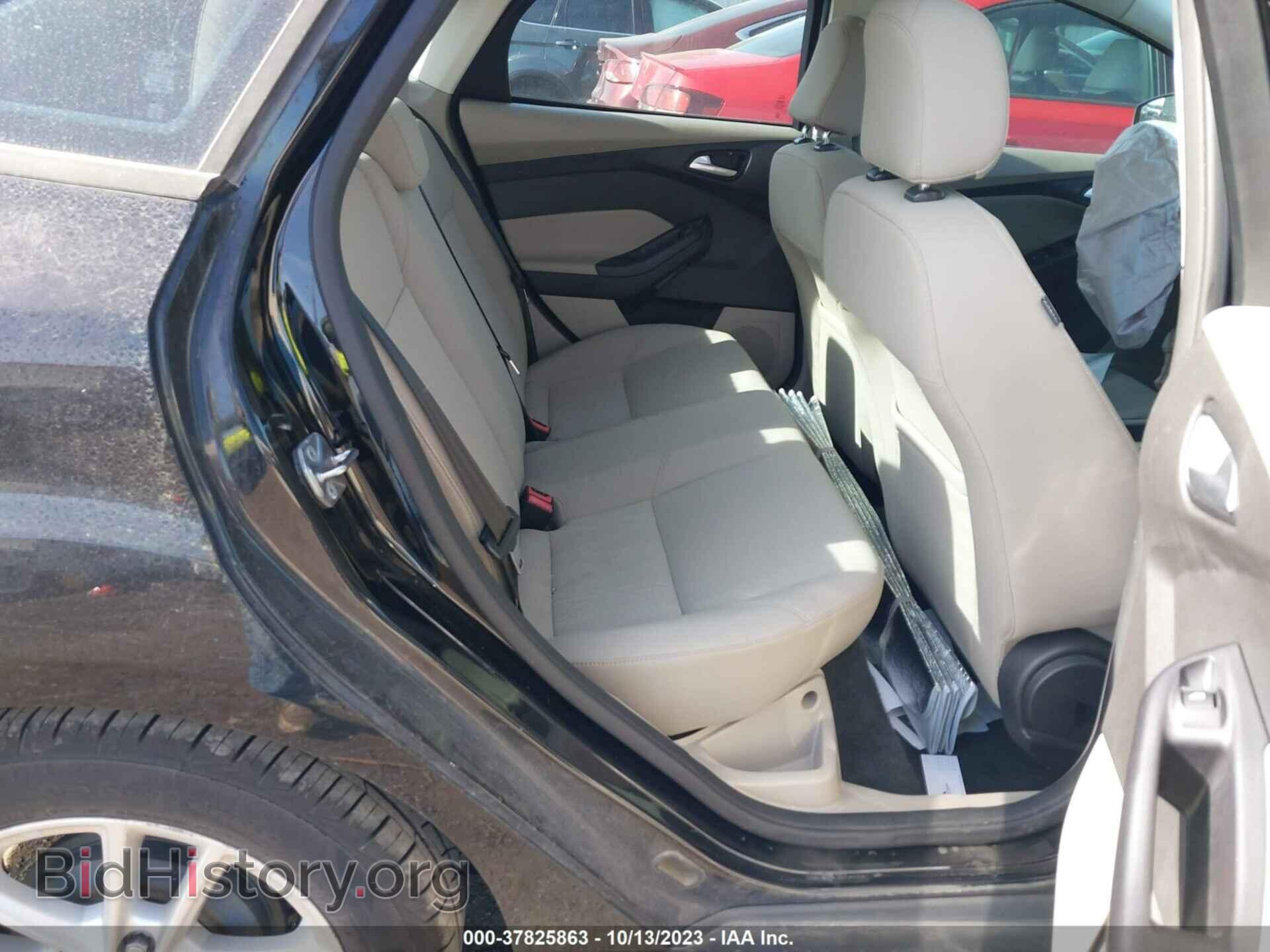 2016 FORD FOCUS - VIN: 1FADP3F22GL204031 - Photo 8