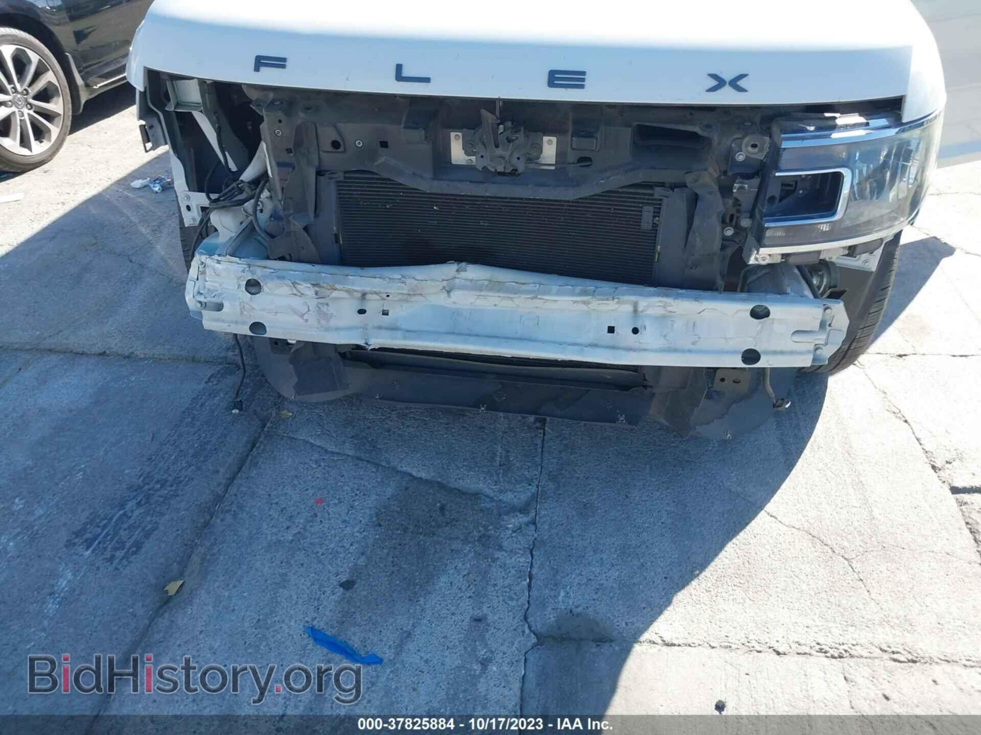 2014 FORD FLEX - VIN: 2FMGK5C85EBD02683 - Photo 6
